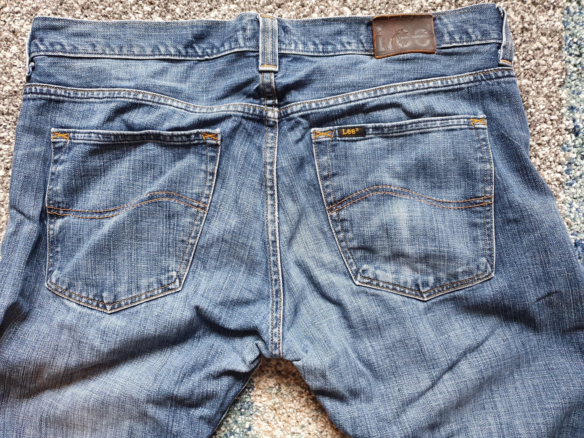 lee flint jeans
