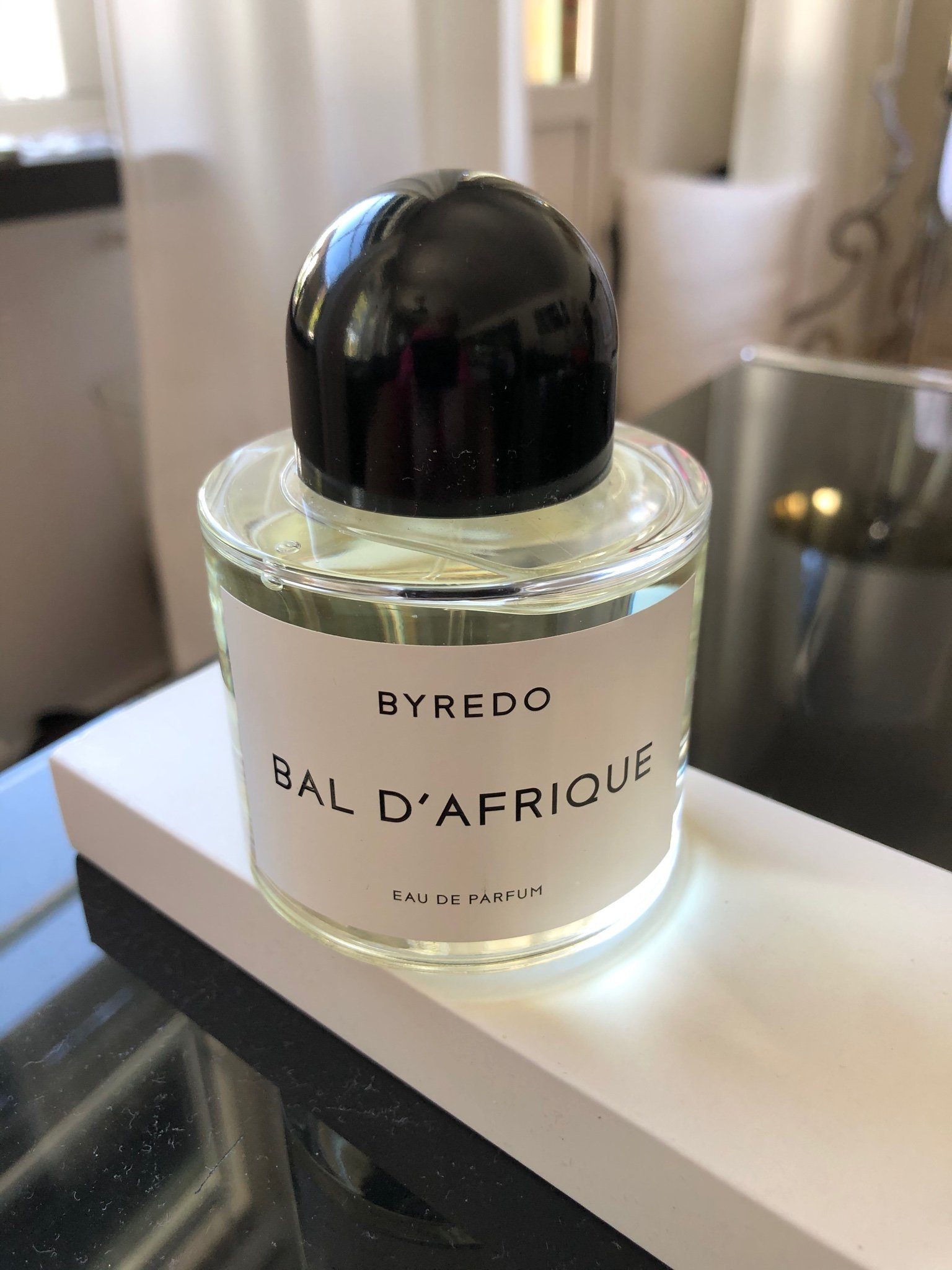 Byredo Bal D’Afrique 100 ml (406975102) ᐈ Köp på Tradera