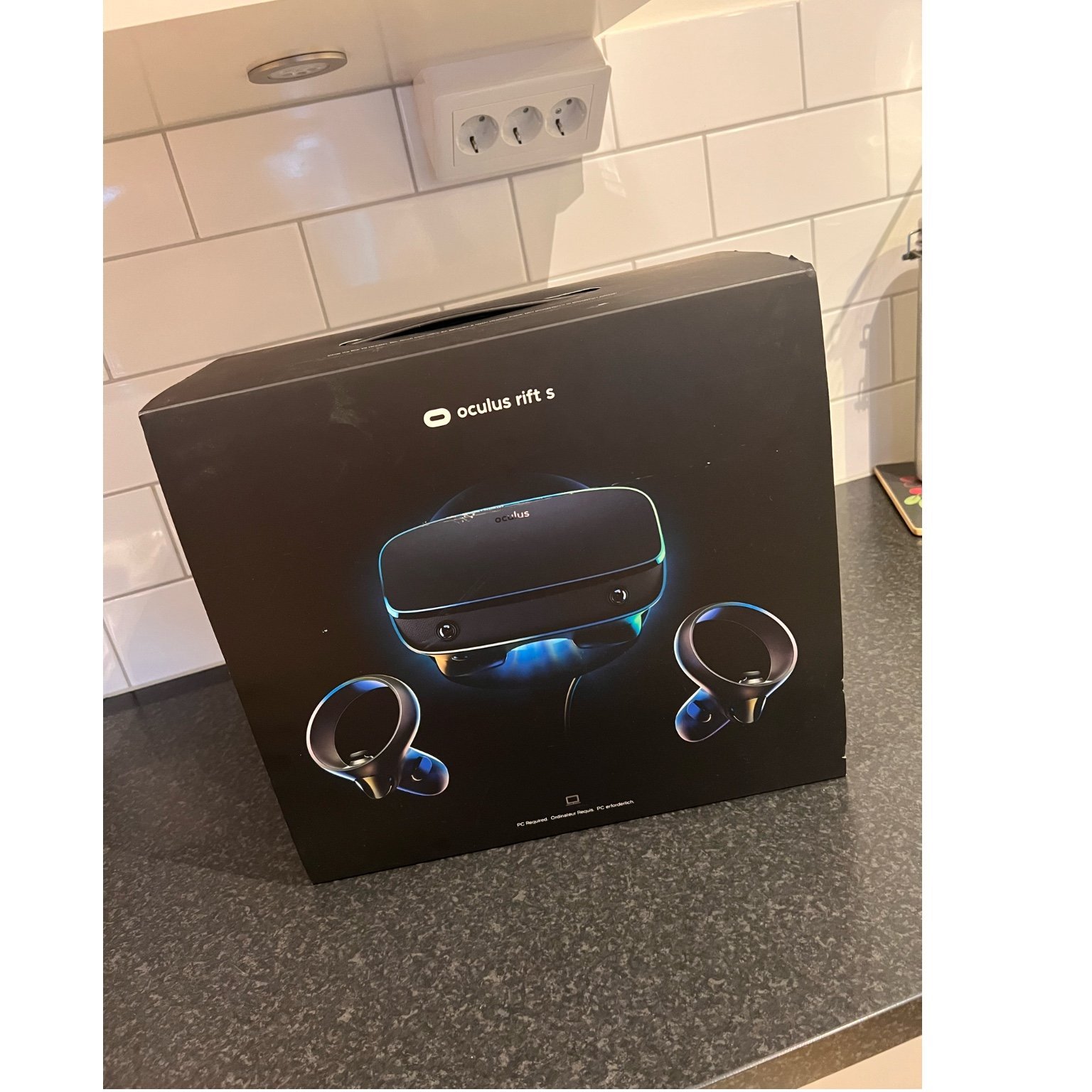 Oculus rift best sale s köp