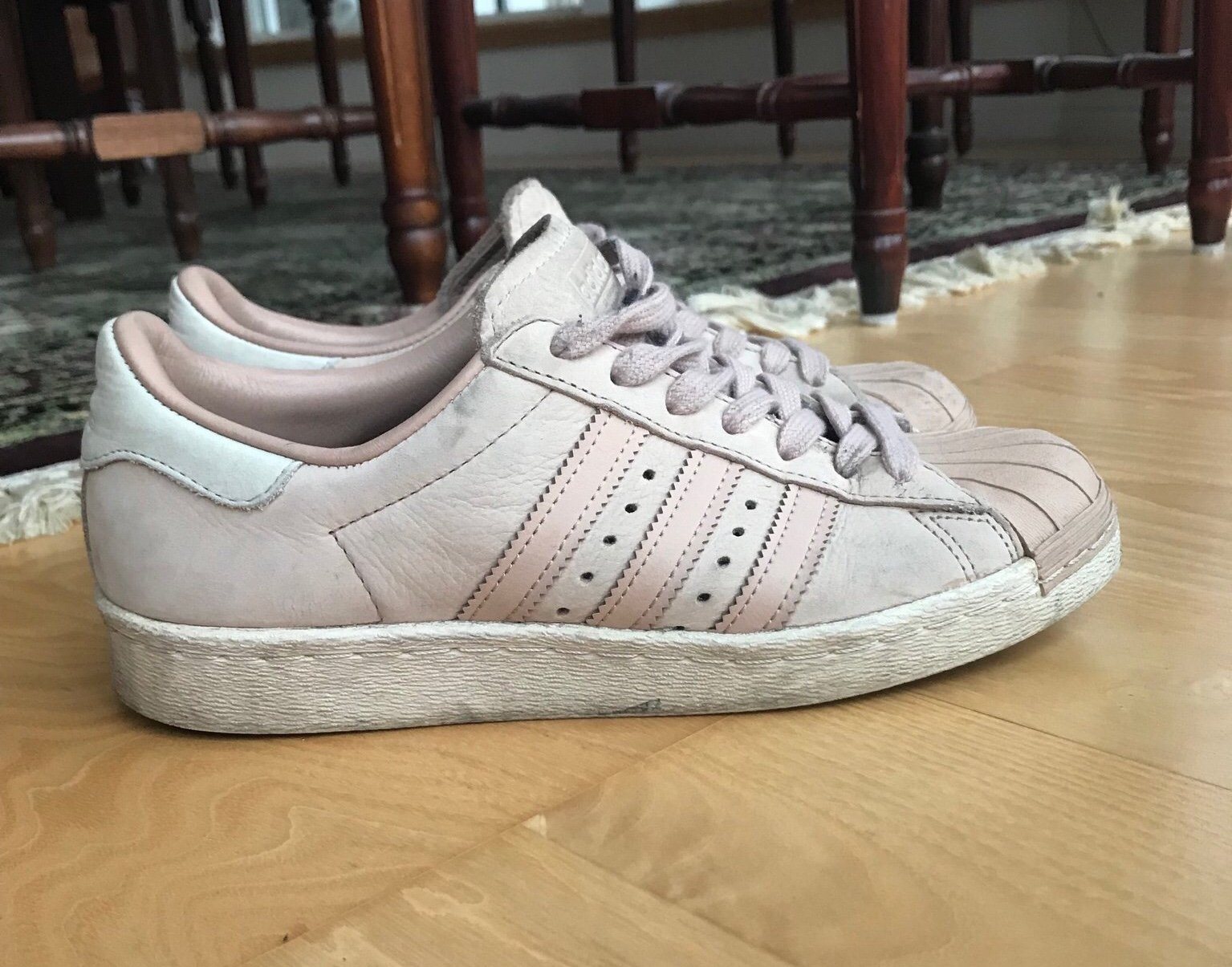 adidas superstars ljusrosa adidas superstars ljusrosa