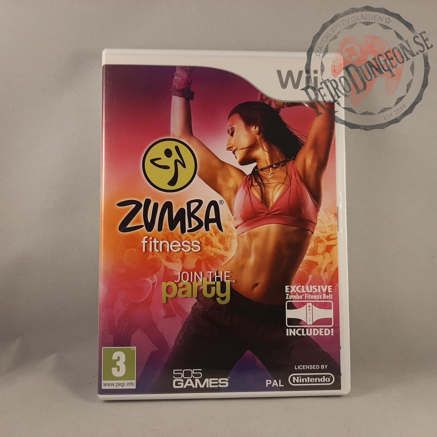 zumba wii 2019