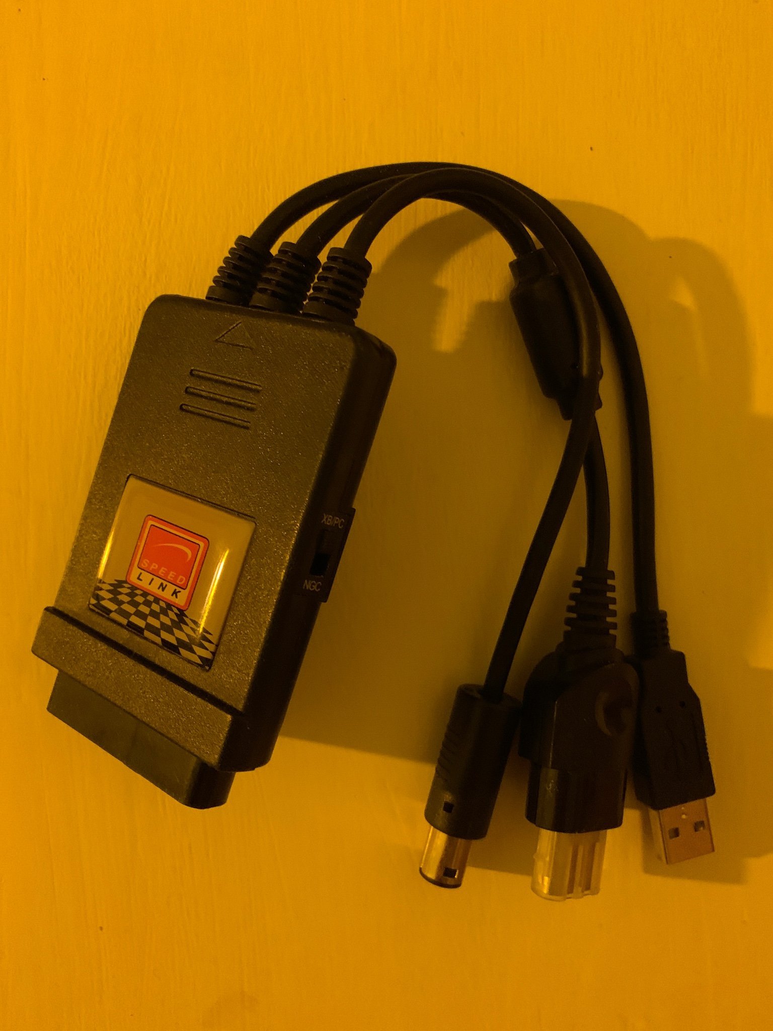 адаптер playstation для pc