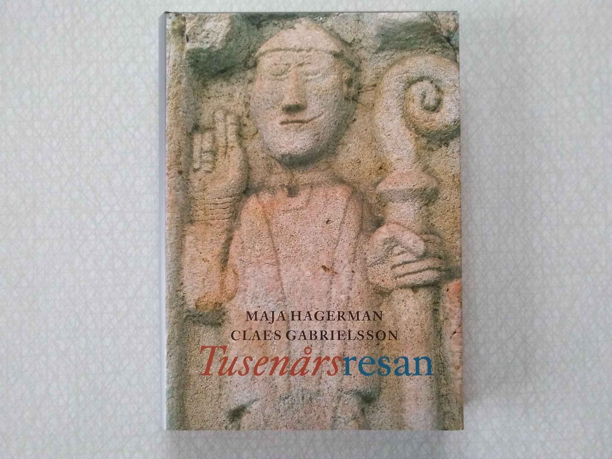 Tusenårsresan Maja Hagerman Claes Gabrielsson h.. Köp på Tradera