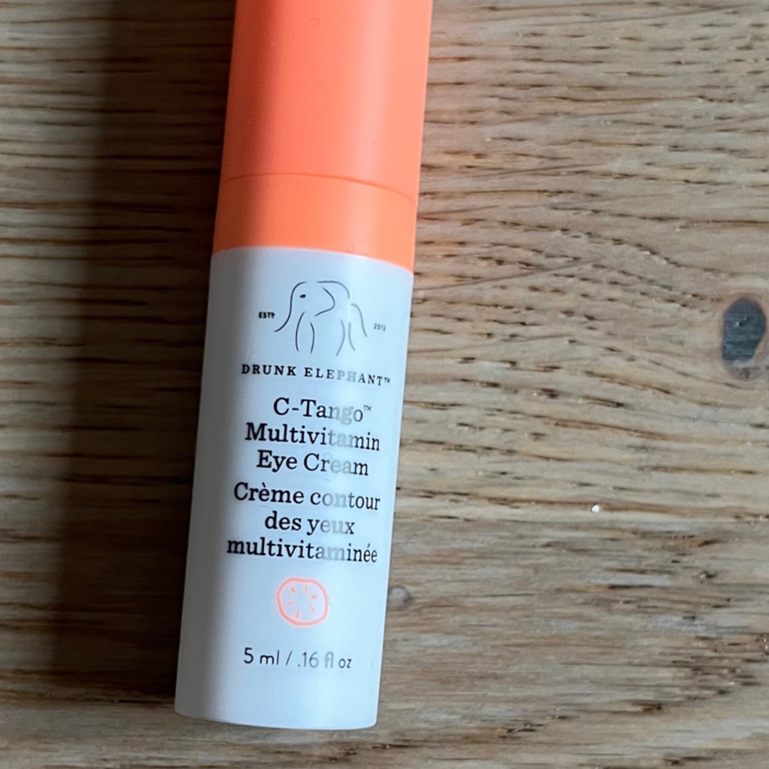 Drunk Elephant c tango multivitamin eye cream 5.. Köp på Tradera