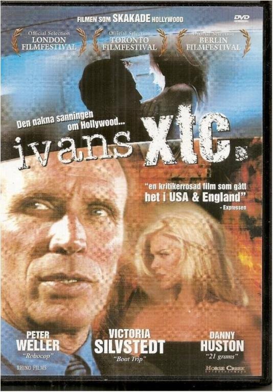 IVANS XTC -Victoria Silvstedt (SVENSKT TEXT)