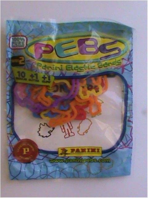 Pebs series 2 - Armband med olika motiv - Se bild