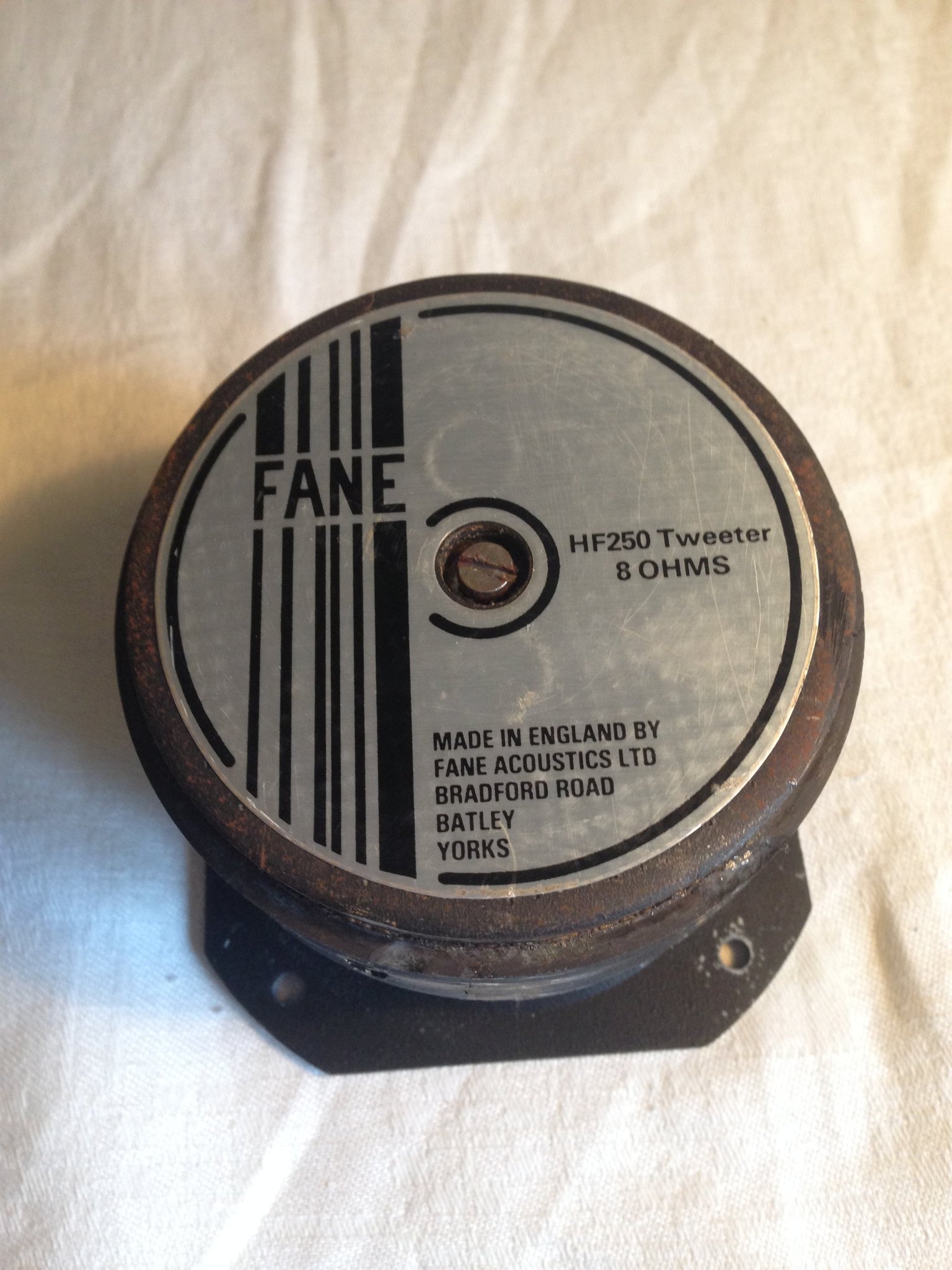 fane hf250