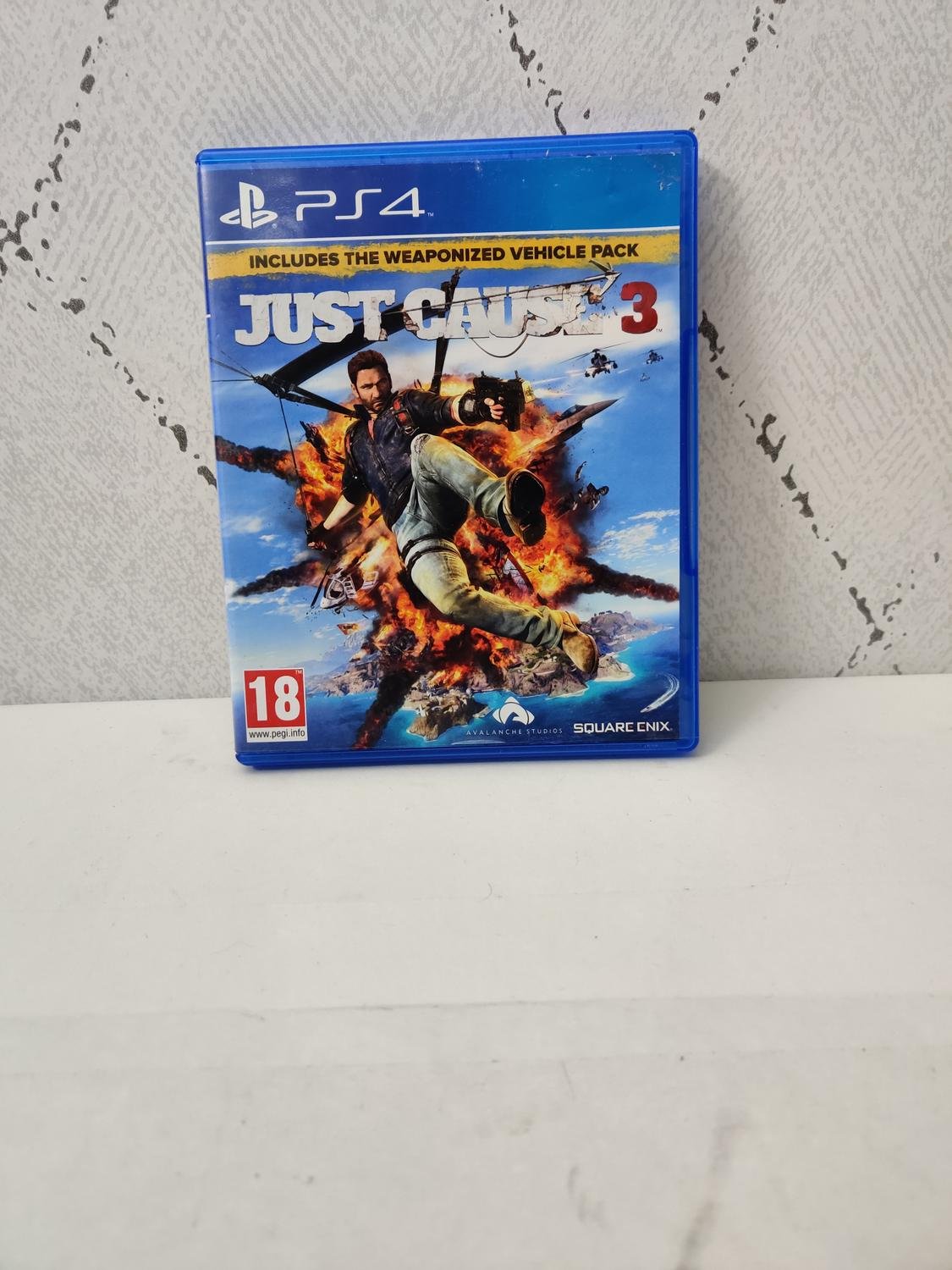 just cause 3 ps4 купить just cause 3 ps4 купить