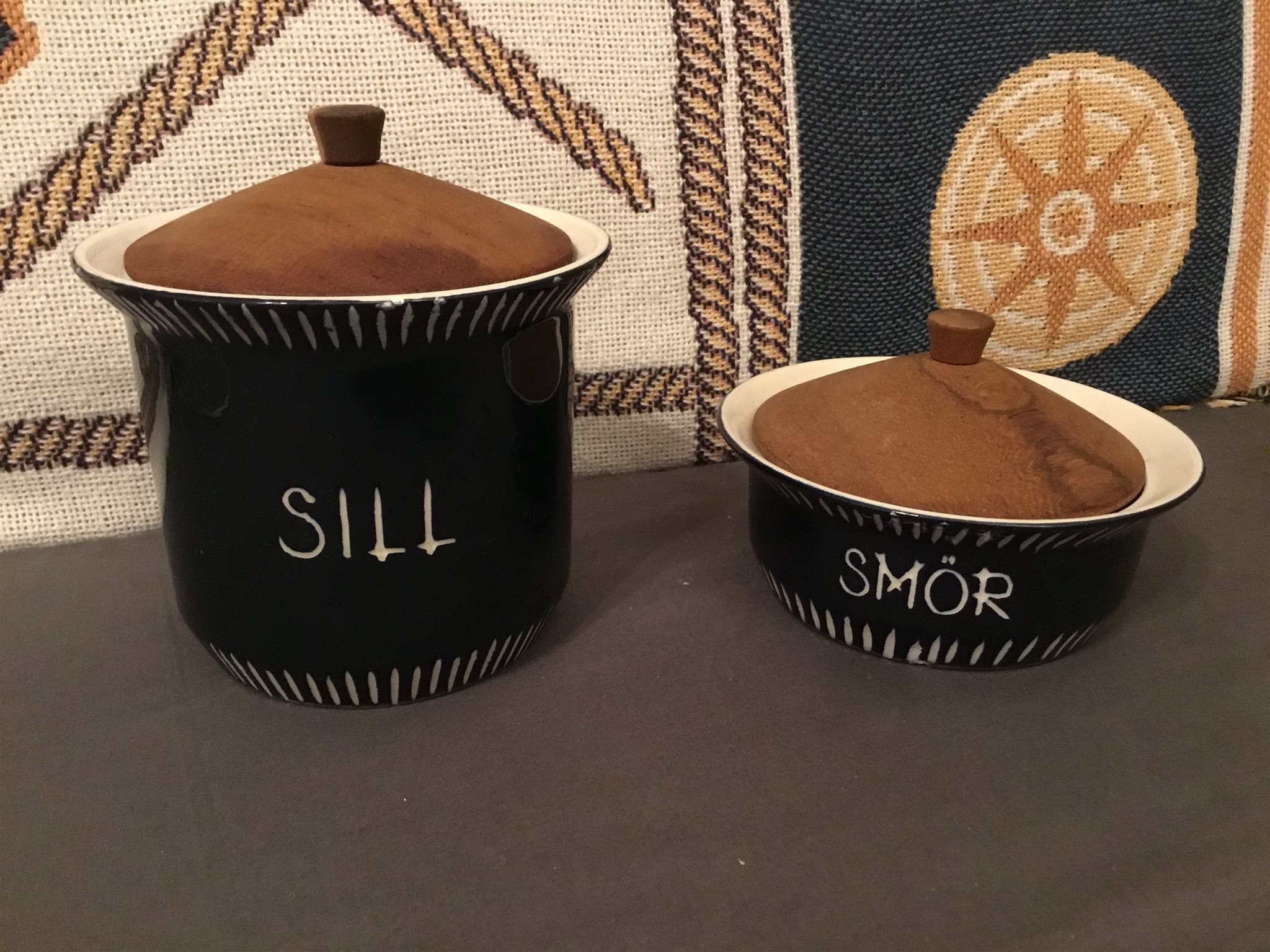 smör på burk smör på burk
