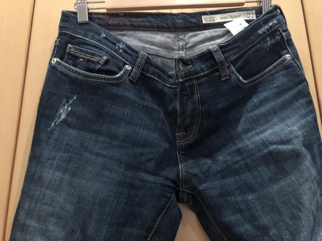 tommy hilfiger nina skinny jeans