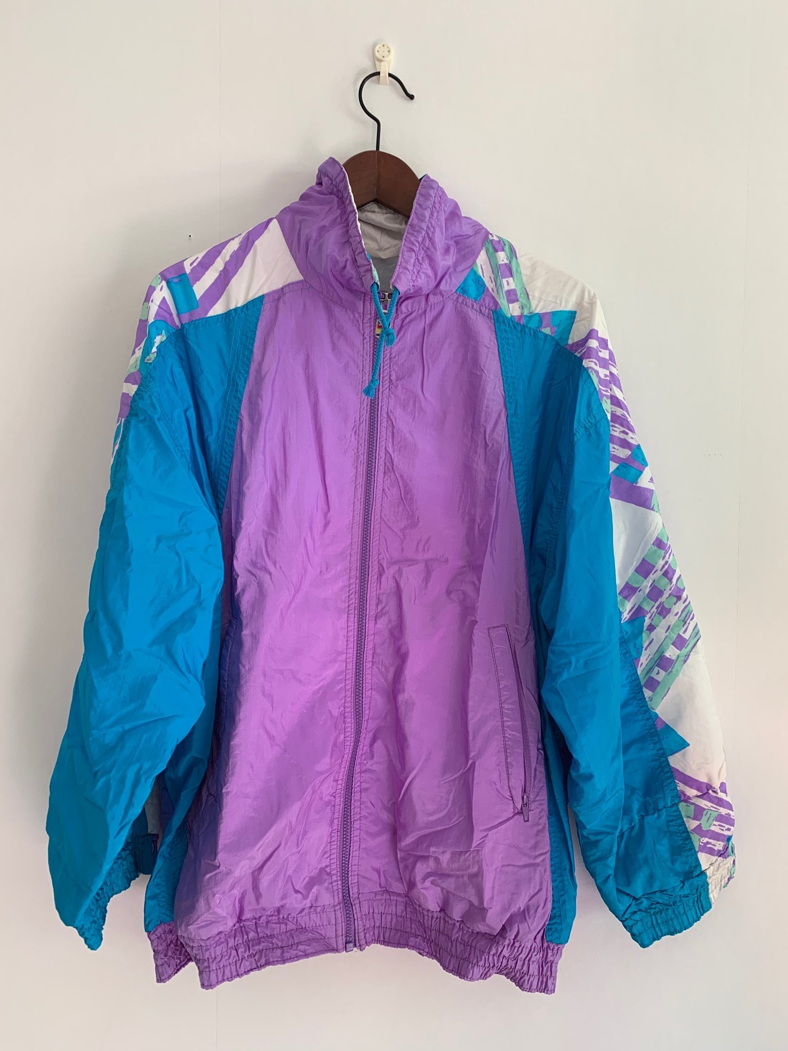 Retro Jacka skidjacka Tracktop Retro Jacka skidjacka Tracktop