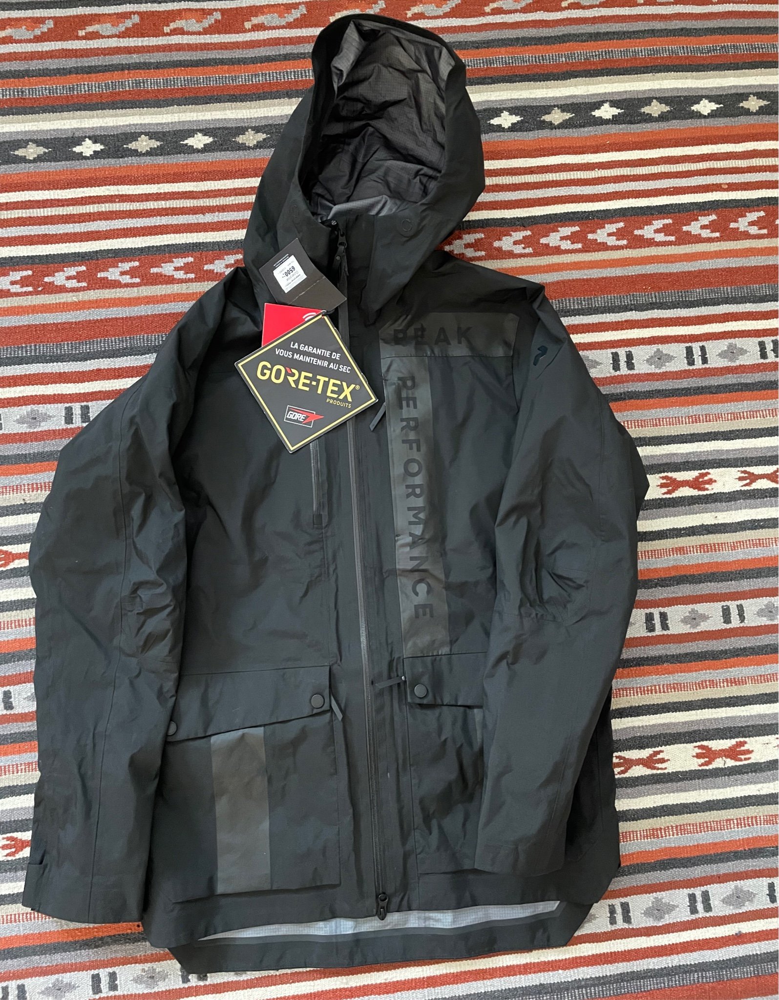 peak performance recco jacket