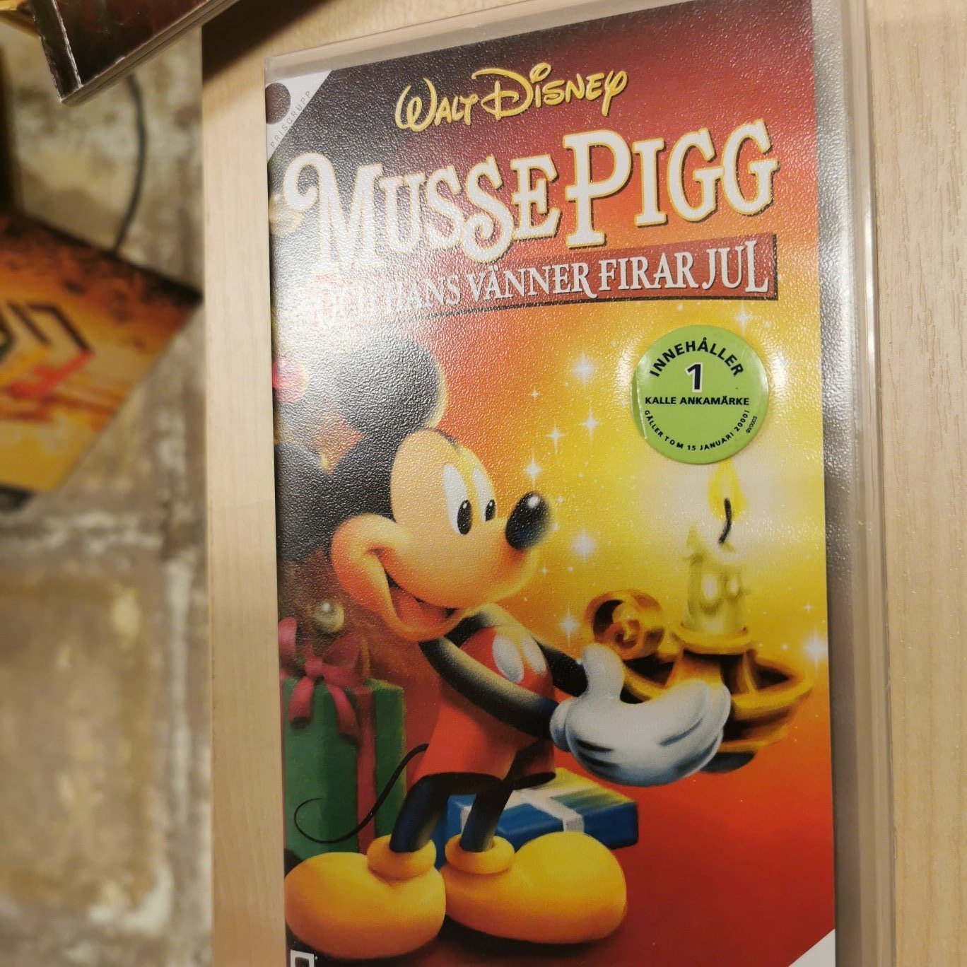 Se produkter som liknar Musse Pigg och hans vänner fi.. på Tradera (632960115)