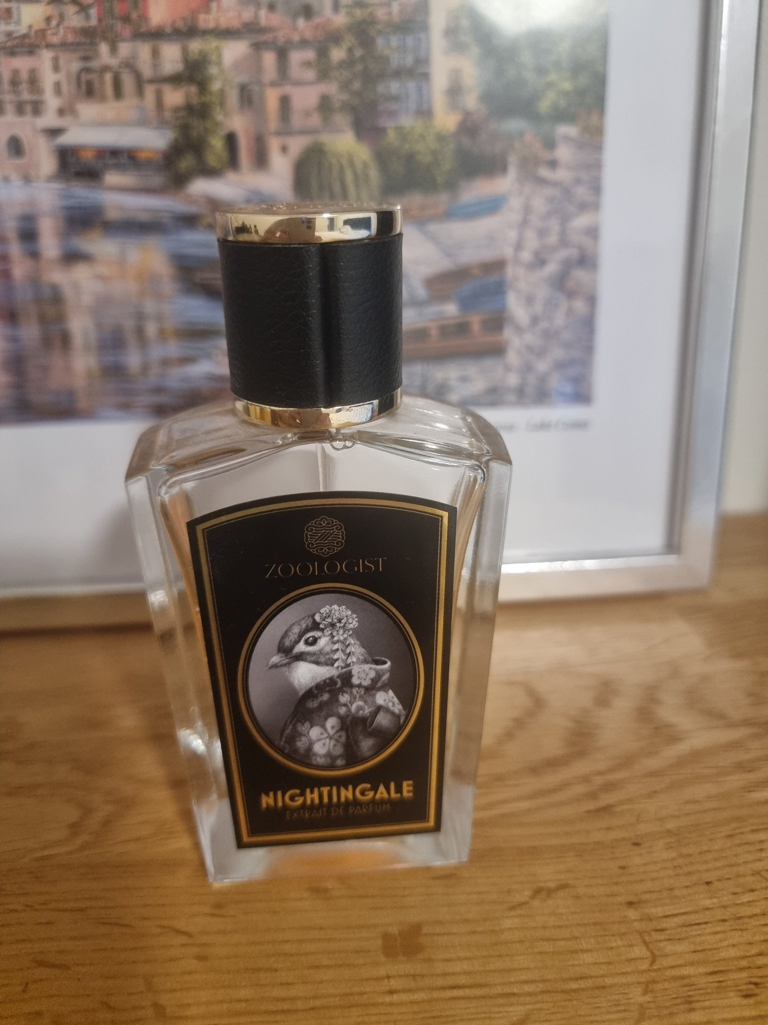 Zoologist Nightingale Extrait de Parfum Köp på Tradera (694707996)