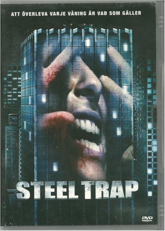 Steel trap - Exhyr