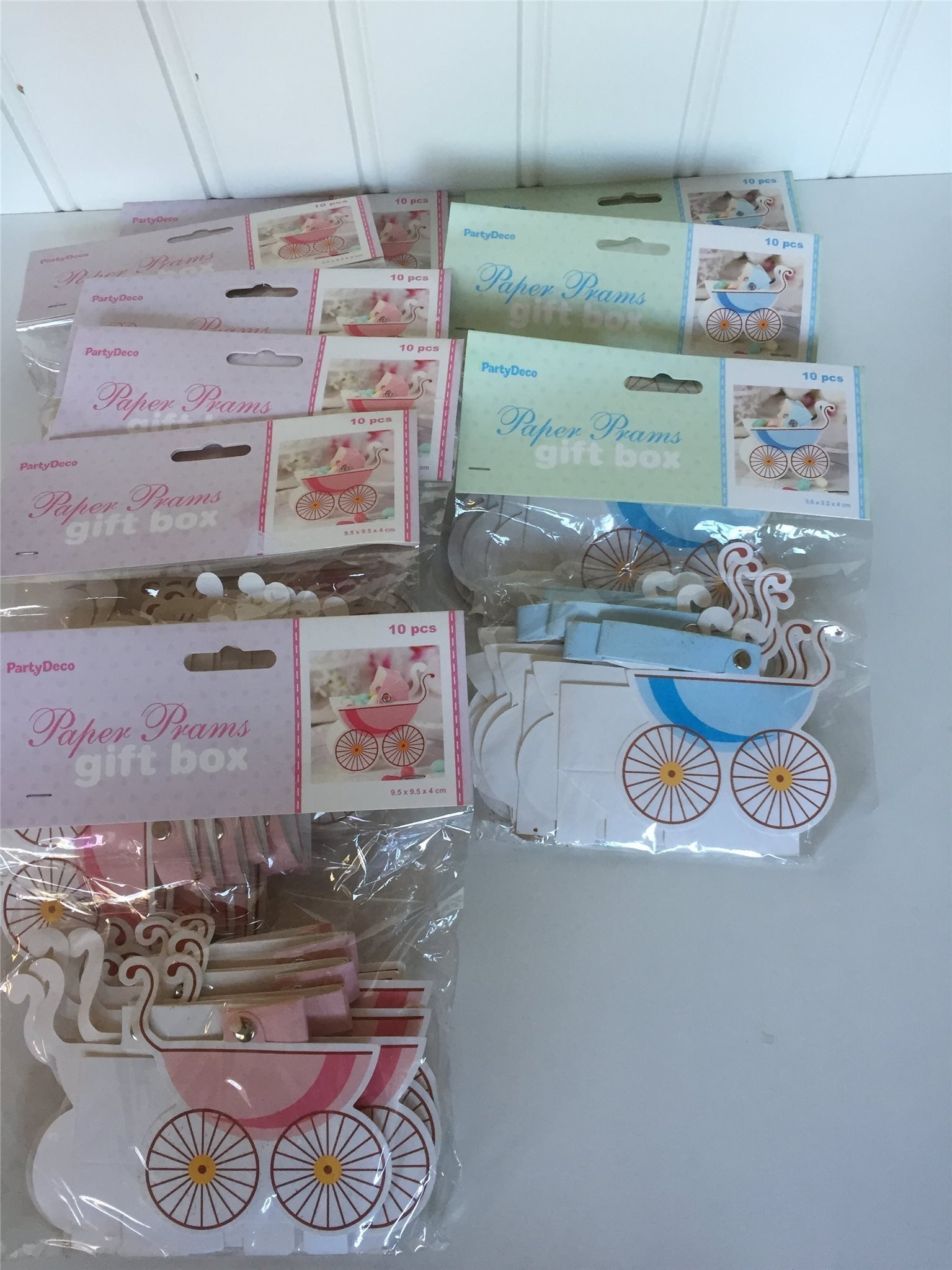 Baby shower pyssel Baby Shower Pyssel