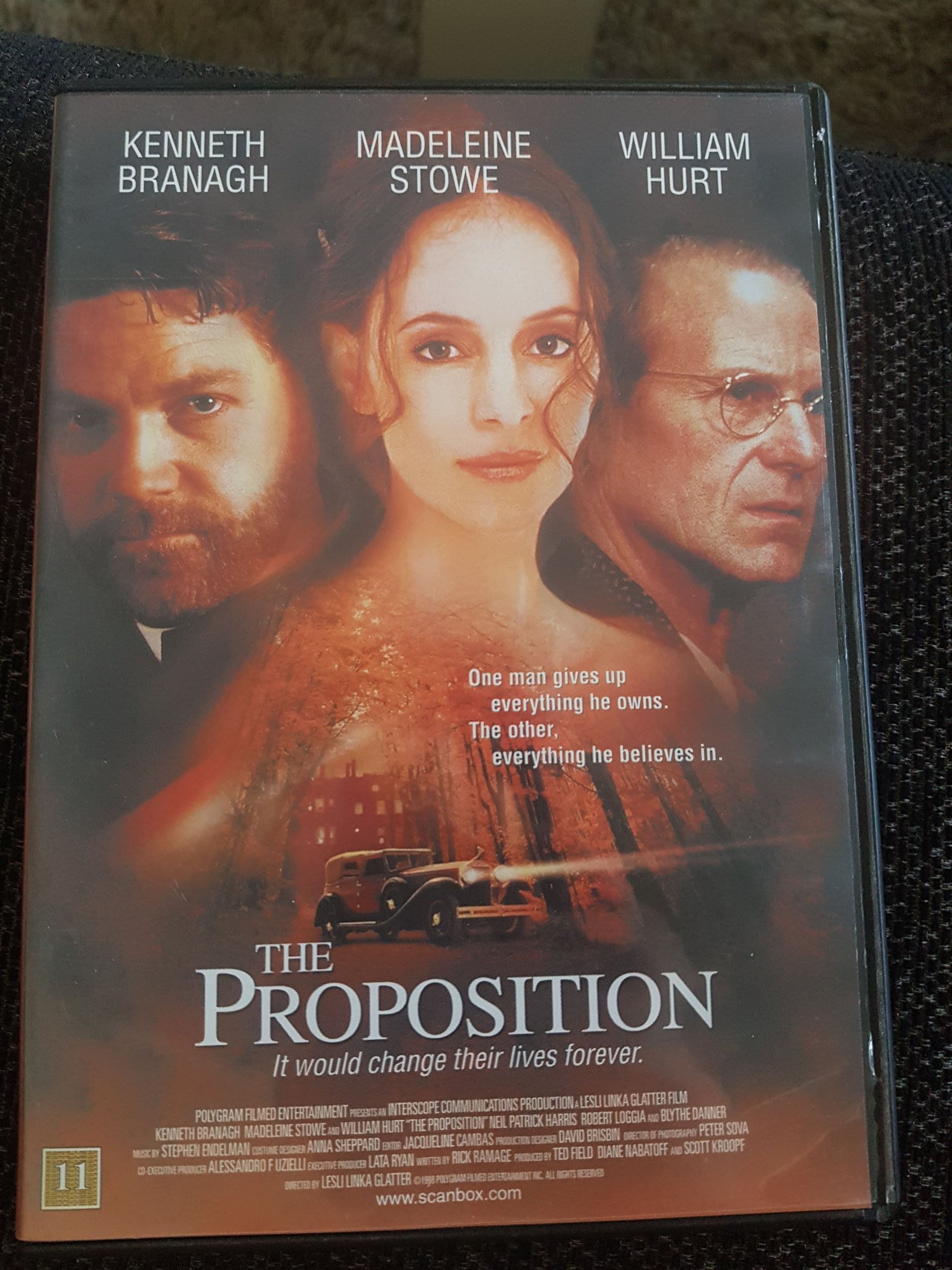 The proposition