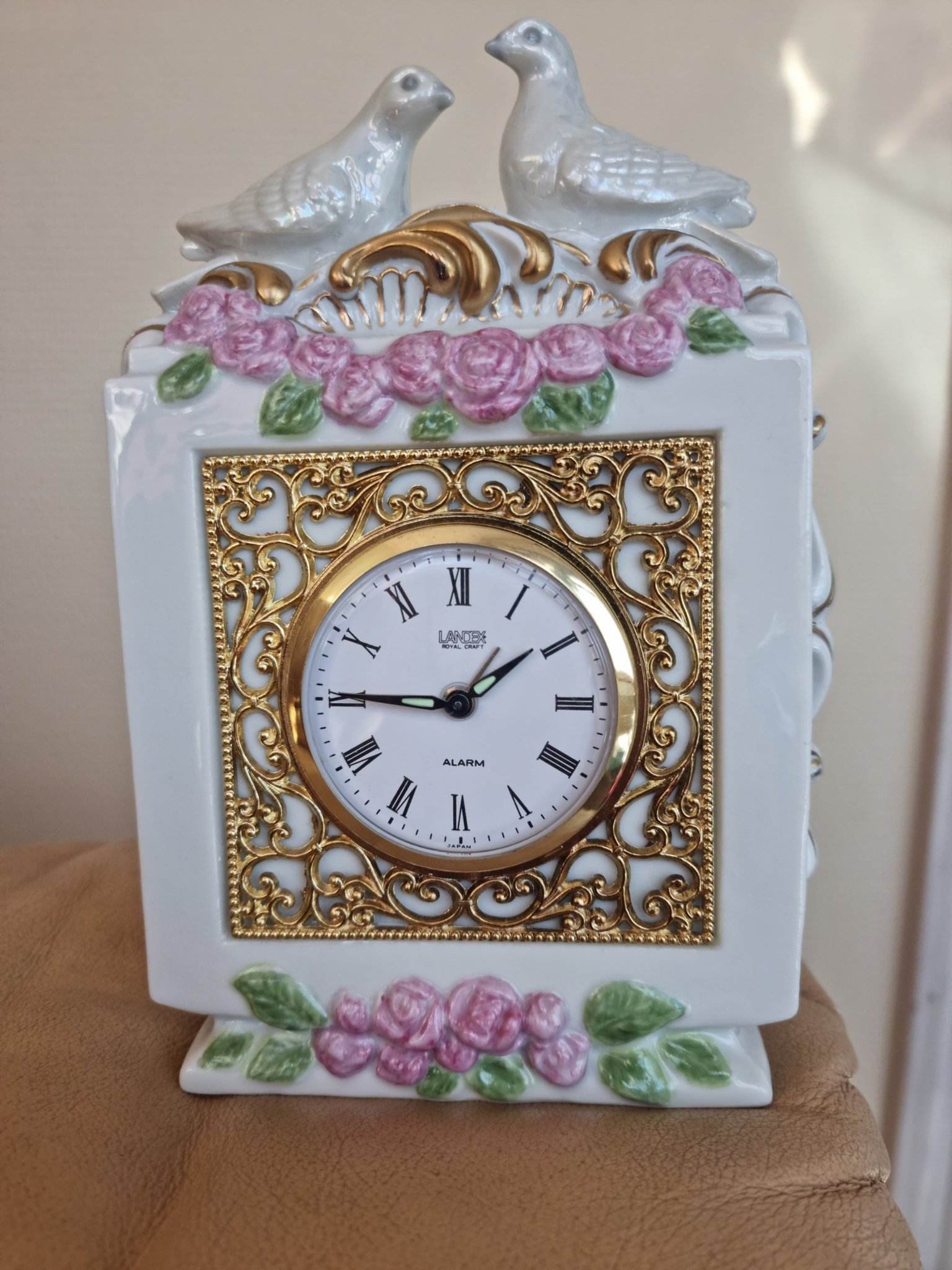 Landex Royal Craft Vintage Bordsur Köp på Tradera (590191134)