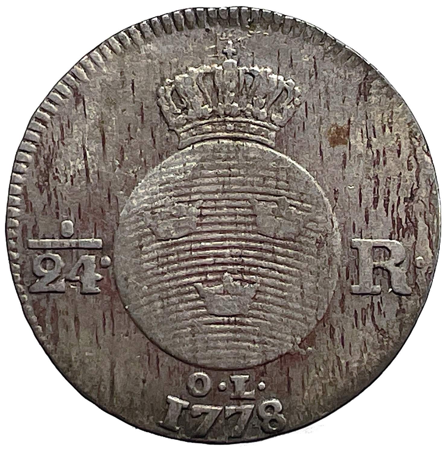 gustav-iii-1-24-riksdaler-1778-k-p-p-tradera-600017883