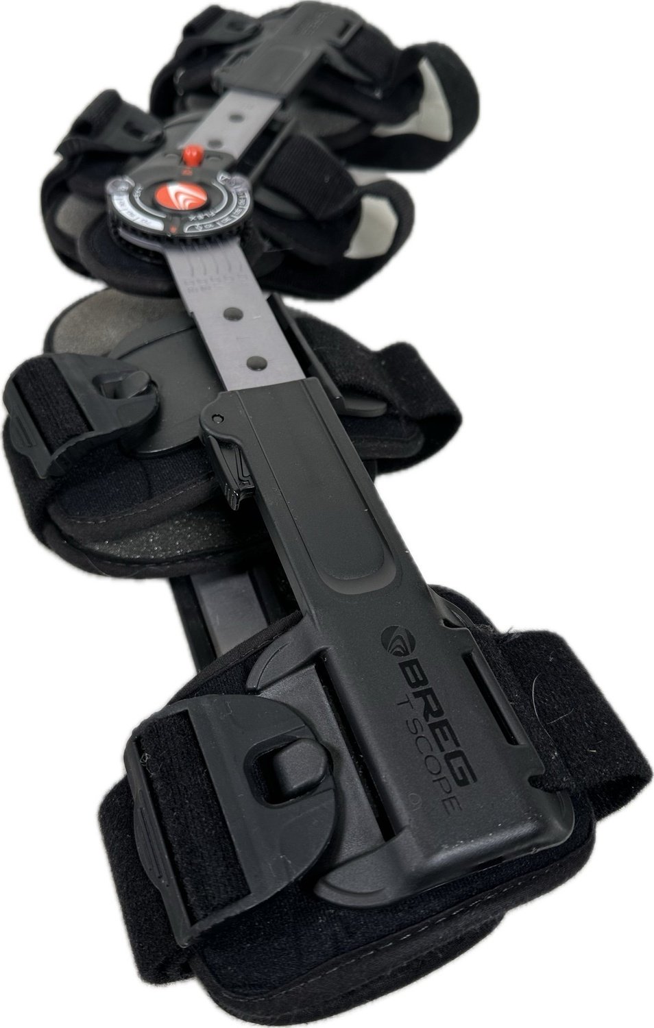 BREG TScope Brace Orthopedic Foam Telescoping .. Köp på Tradera