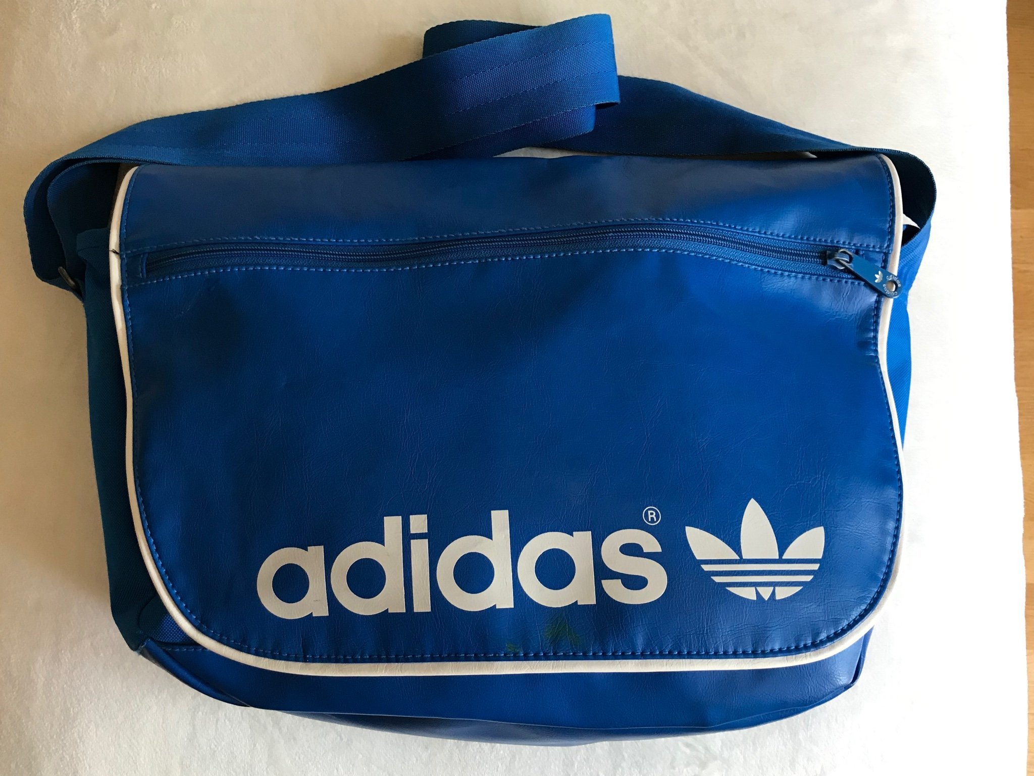 Väska Adidas originals axelremsväska blå (415057889) ᐈ Köp Axelremsväskorväskor från Adidas Originals, Blåa adidas