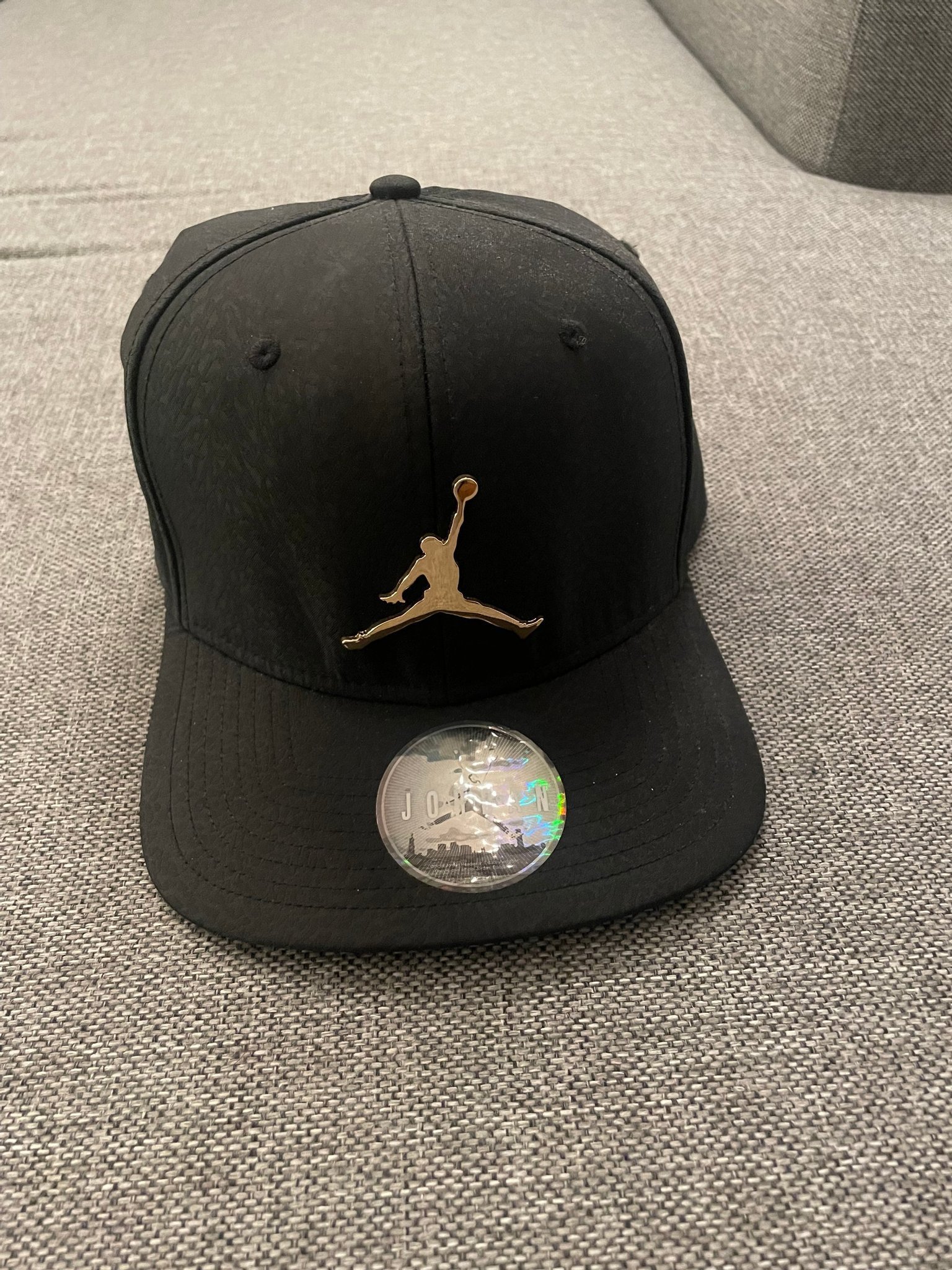 unisex air jordan jumpman elephant print ingot pro snapback hat