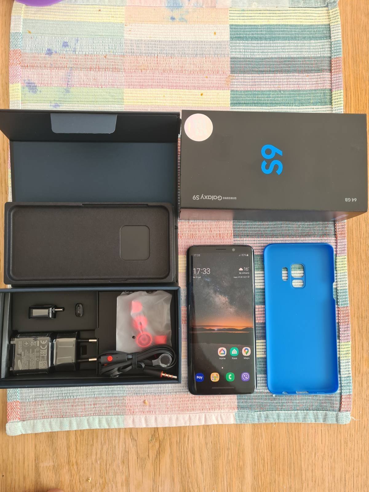 galaxy s9  olx