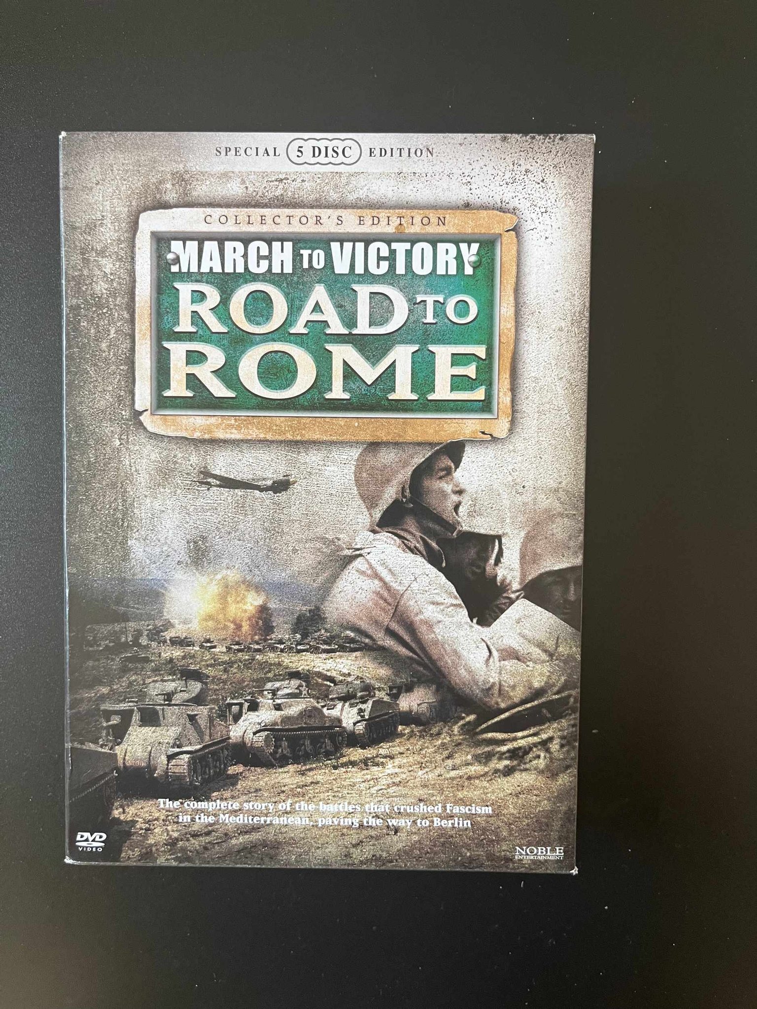 【中古】「非常に良い」Wwii Road to Victory [DVD] [Import] WWII in Color: Road to Victory (TV Series 2021– ) - IMDb