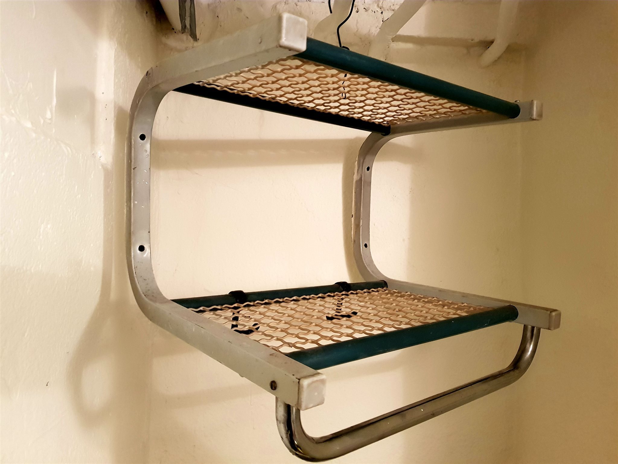 Retro, hattparkering, klassiker, 1950 tal, inredning, design