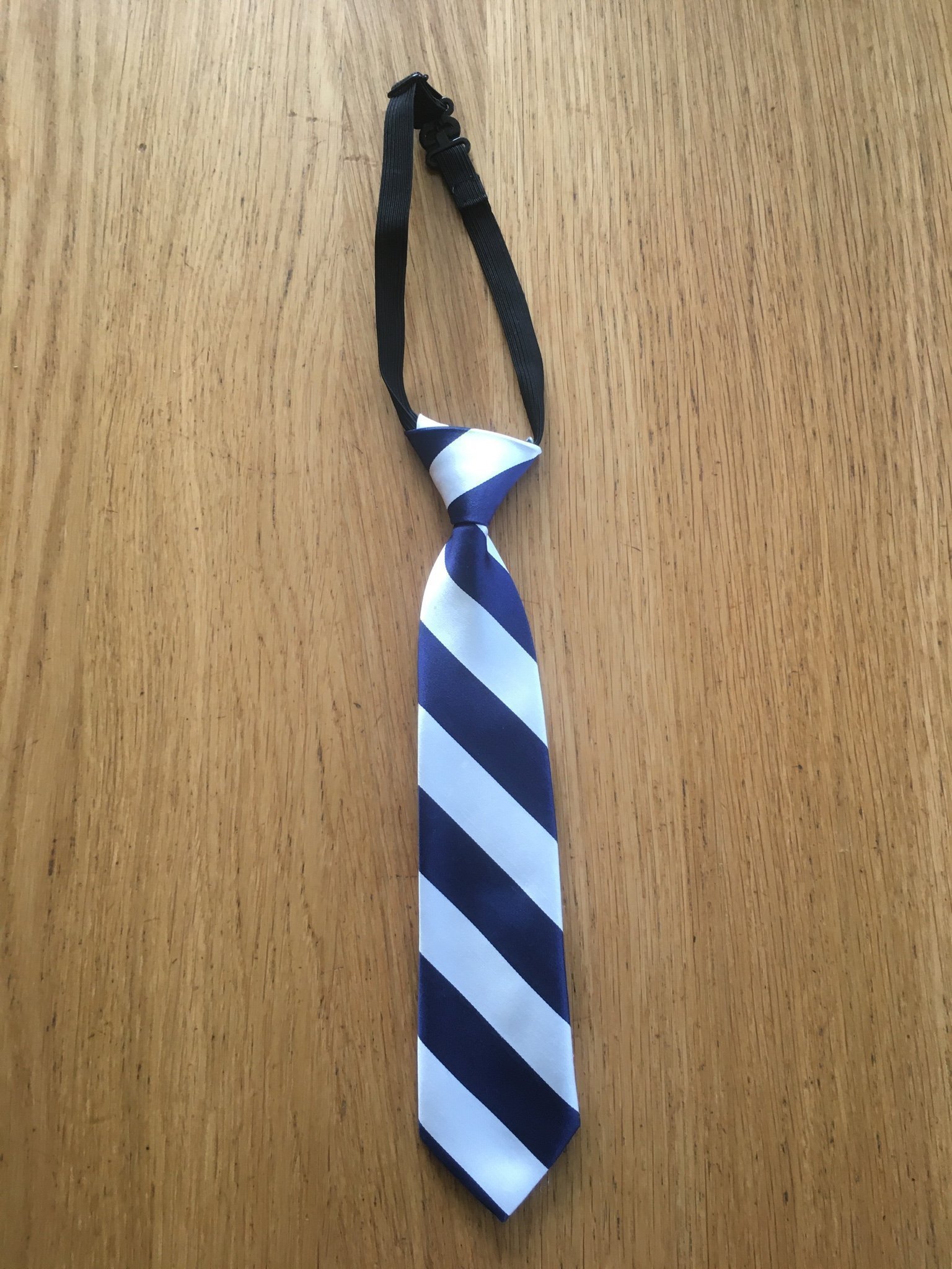 Barnslips. Slips till barn. Blå och vit. (415880865) ᐈ Köp på Tradera