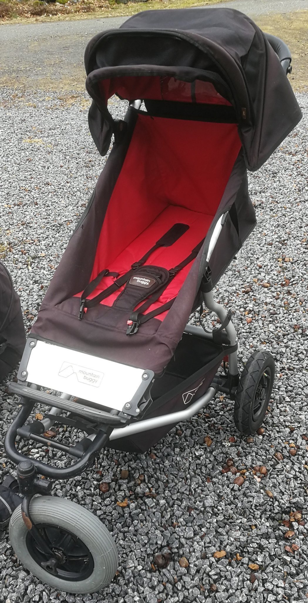 mountain buggy liggdel