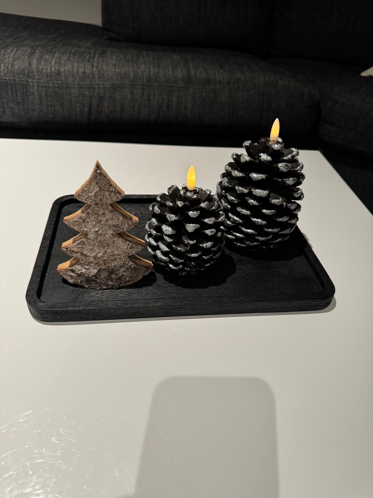 Julpynt, julsaker. Kottar och gran. Köp på Tradera (617635763)