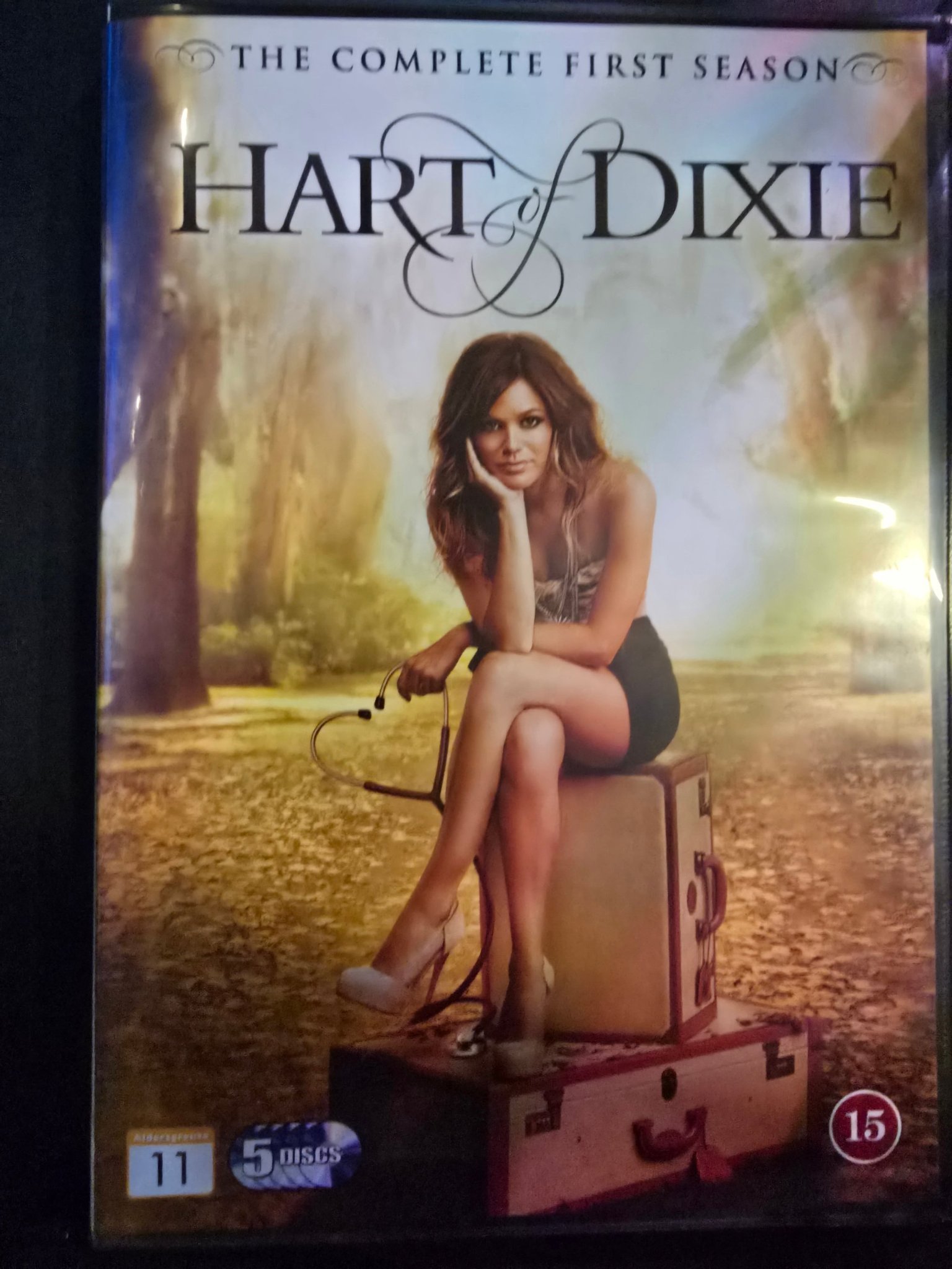 Hart of Dixie: The Complete First Season [DVD] [Import] 【公式通販】