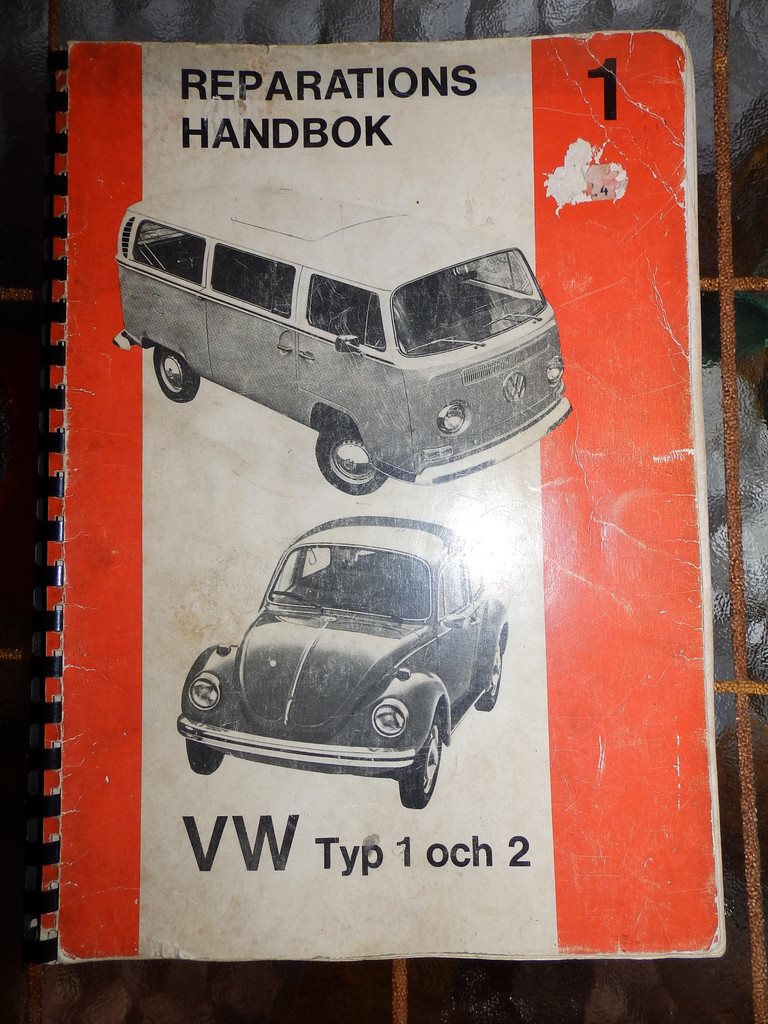 vw bubbla typ 1 reparationshandbok vw bubbla typ 1 reparationshandbok