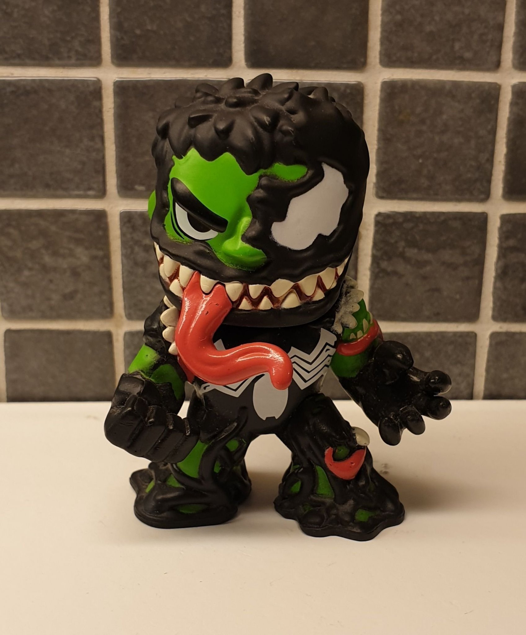 Funko Marvel Venom Mystery Mini Figure Venomize.. Köp på Tradera