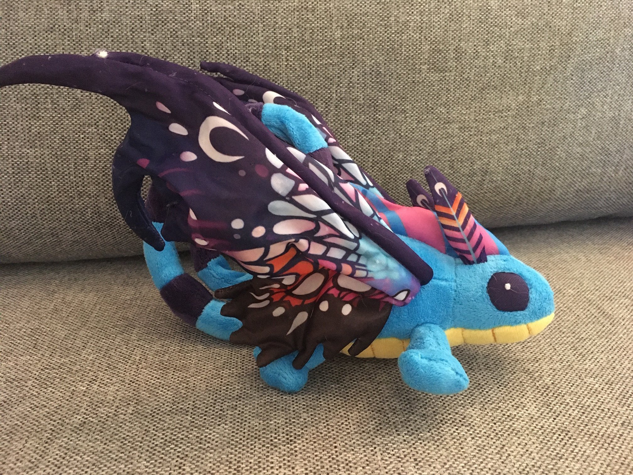 faerie dragon plush