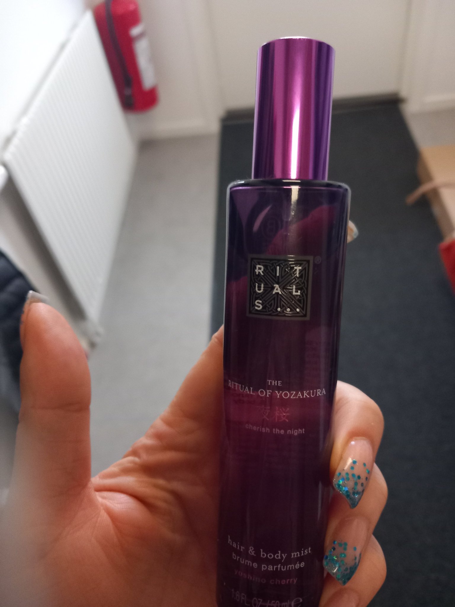 Rituals The Ritual of Yozakura Hair Body Mist Köp på Tradera