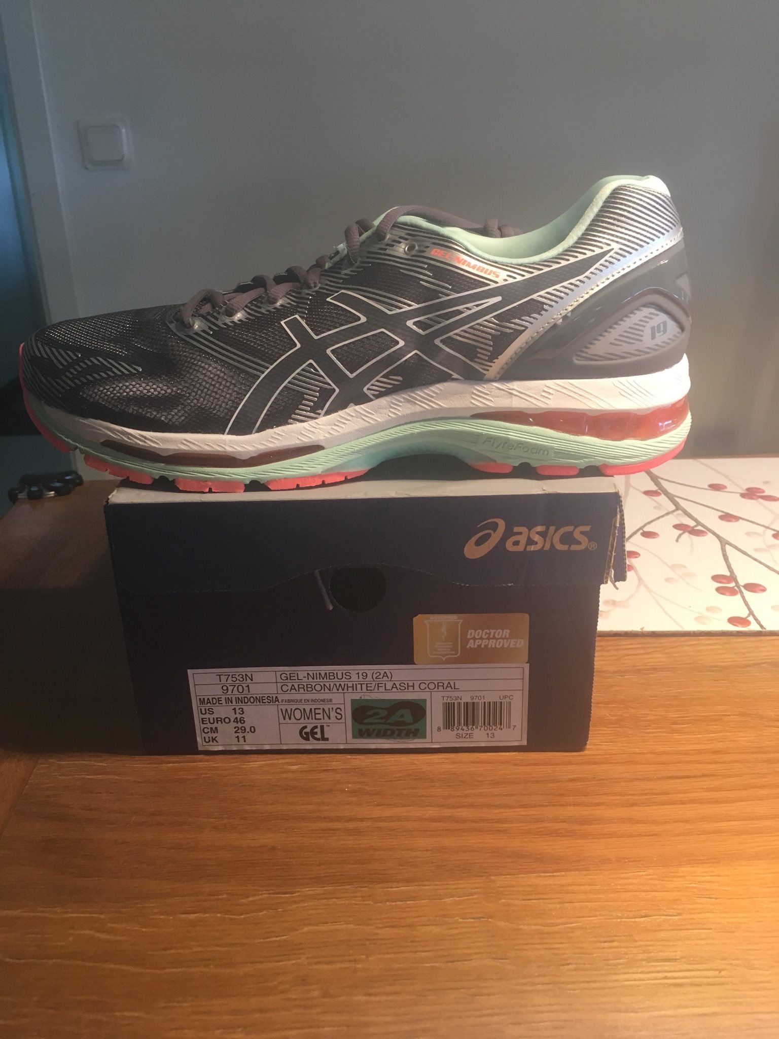 nya asics nya asics