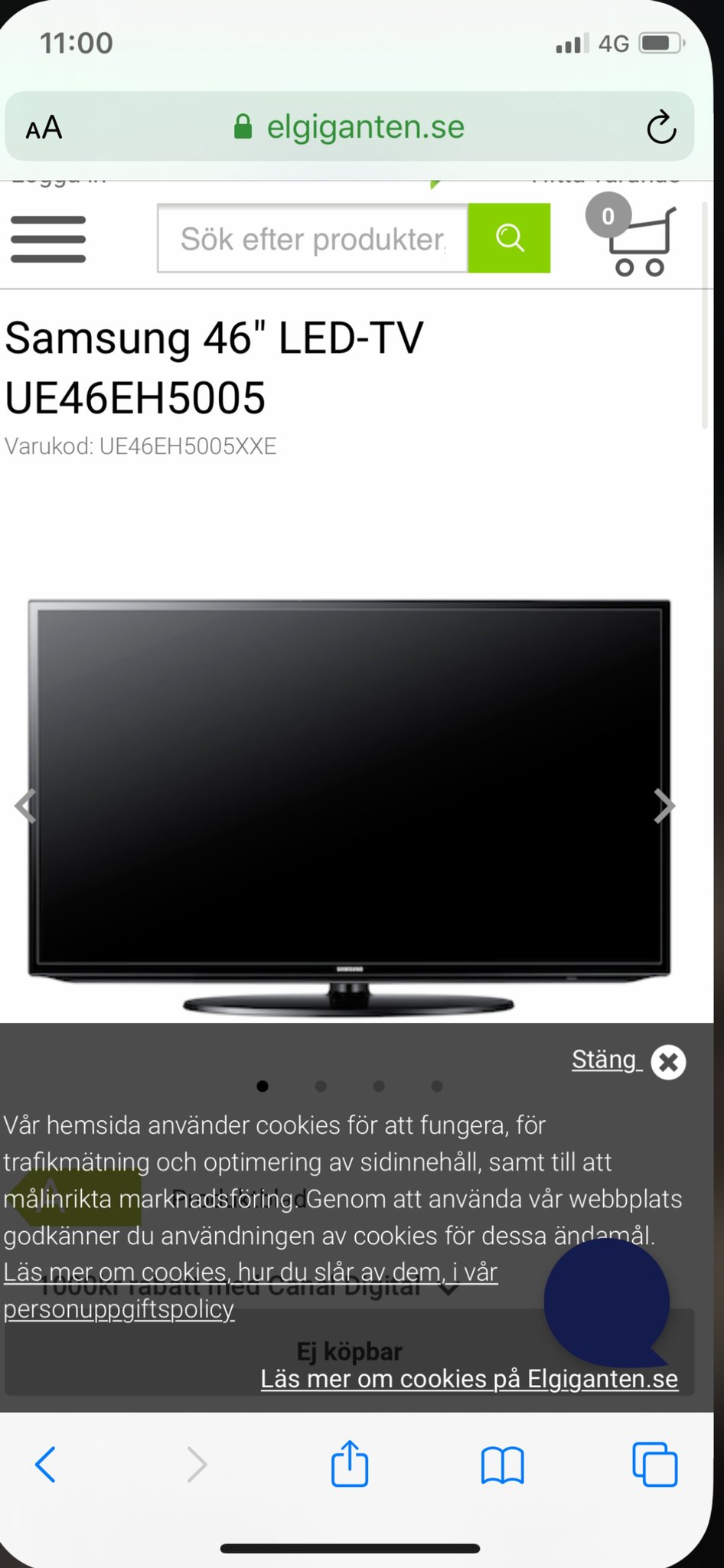 Smart Tv 40 Tum Bäst I Test