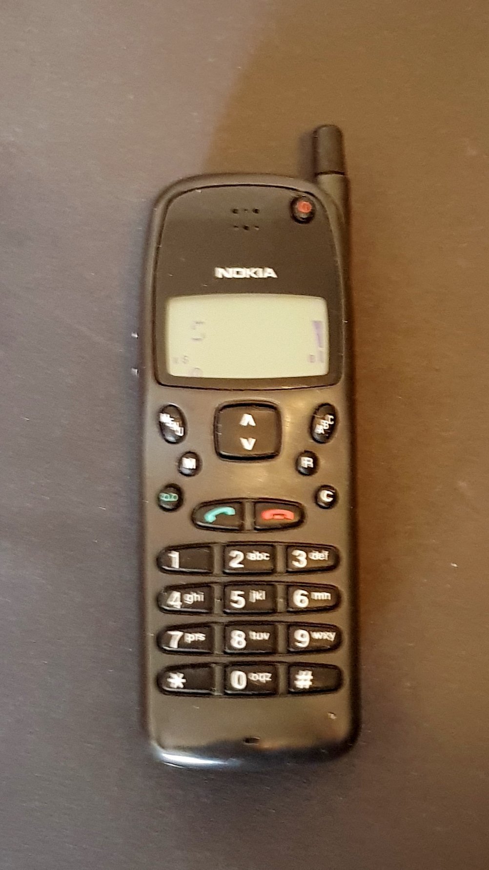 Nokia THN-41A - OMNIA (Nokia 232)