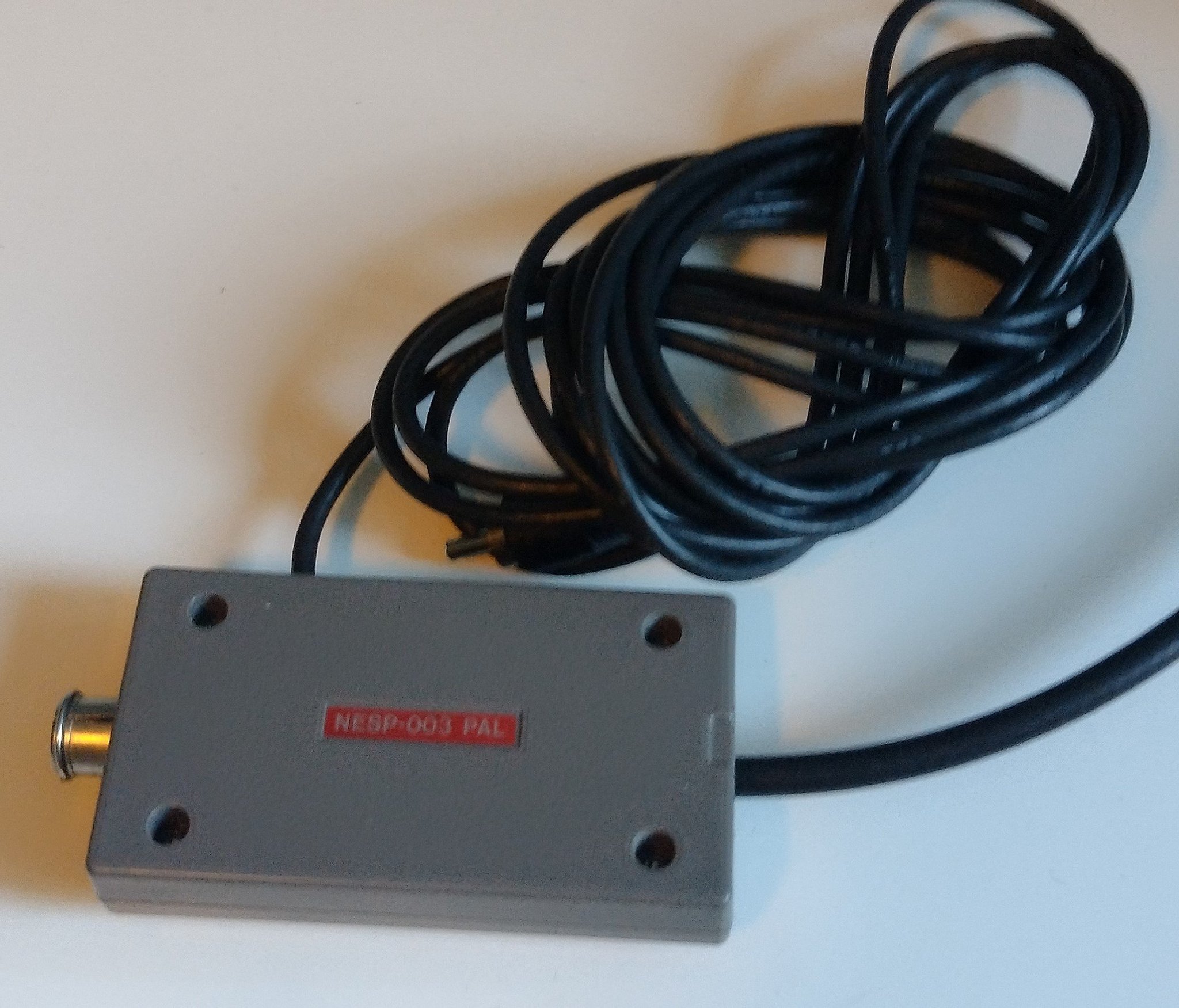 Se produkter som liknar RFSWITCH NES NESP003 PA.. på Tradera