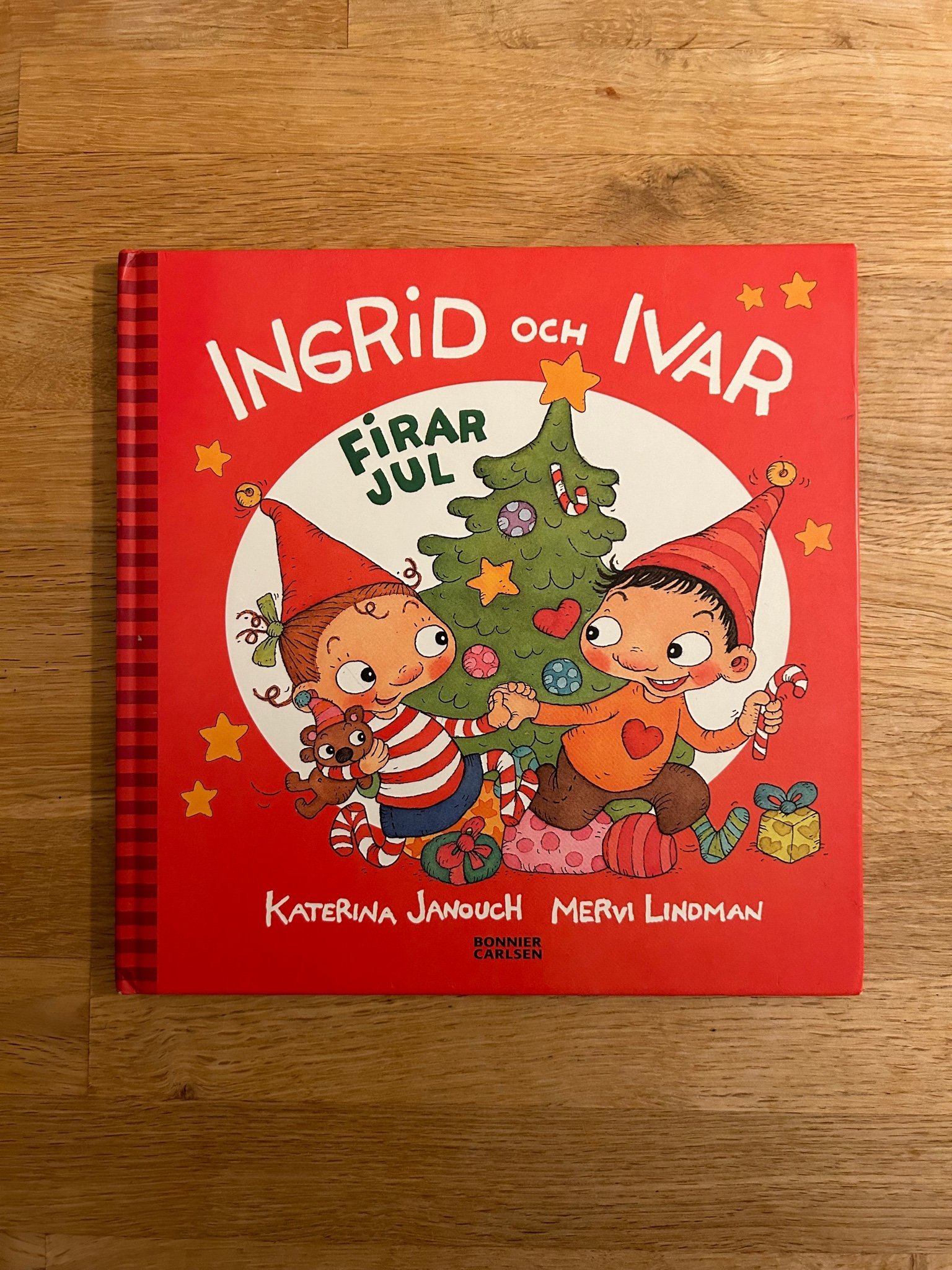 Ingrid och Ivar firar jul Köp på Tradera (620001481)