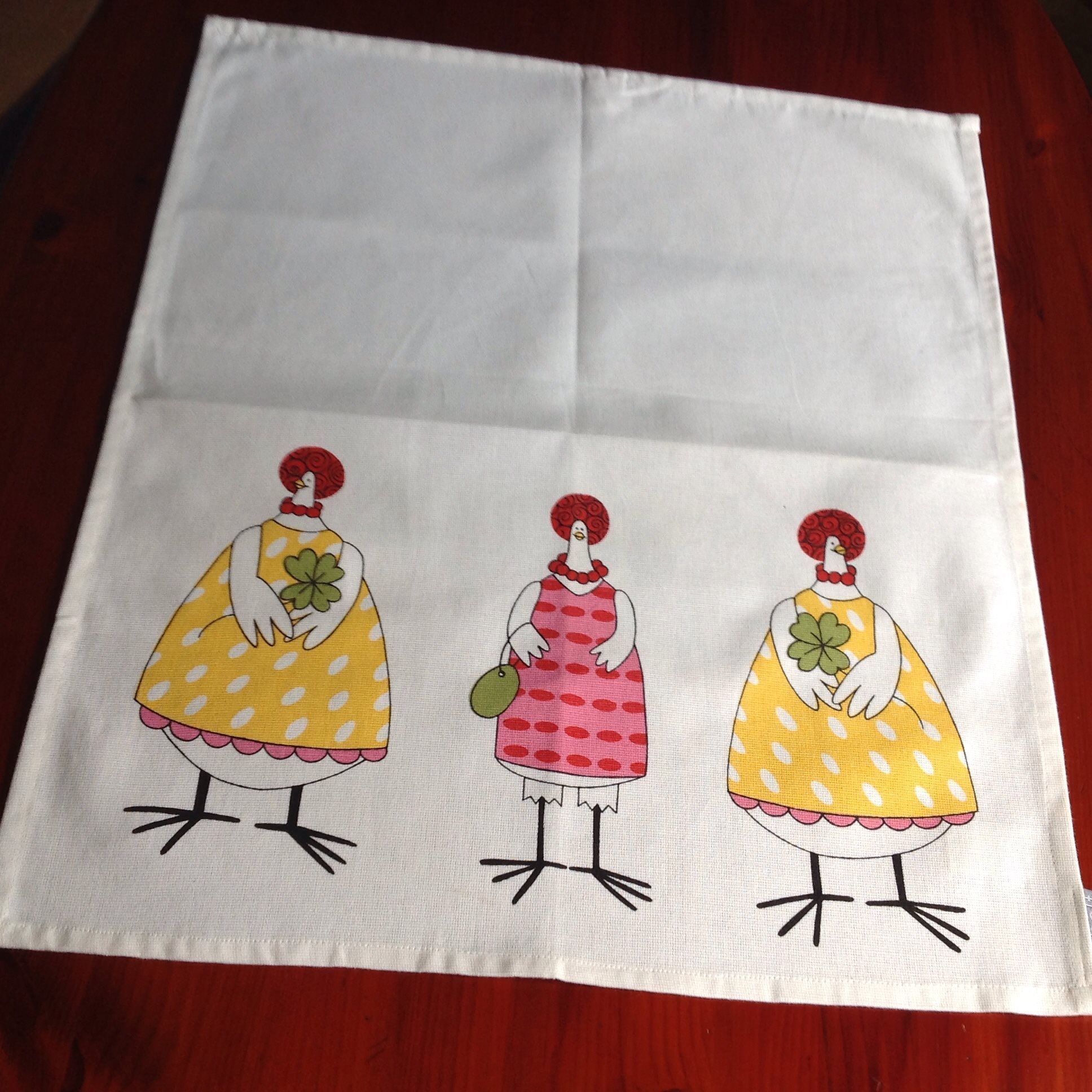 Handduk till påsk design serholt sweden på tradera.com ...