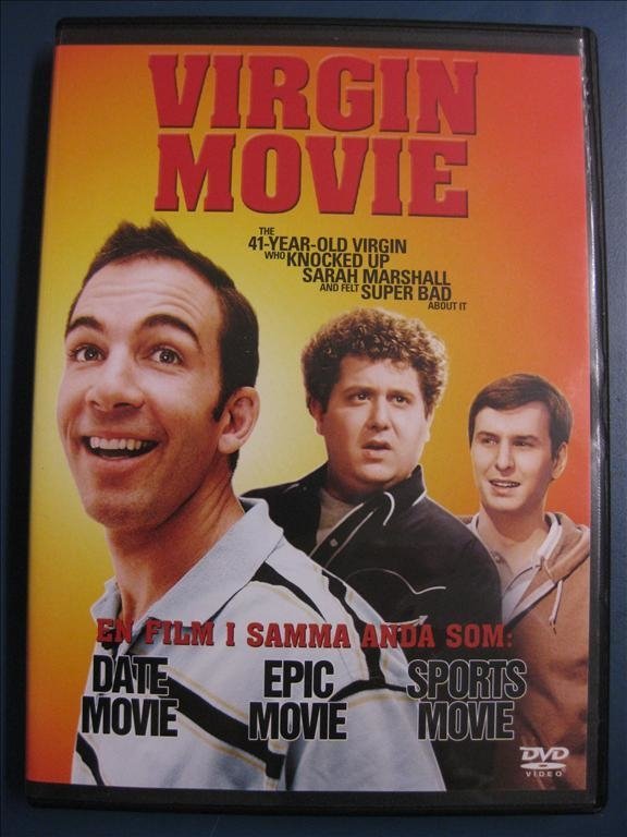 VIRGIN MOVIE (2011)