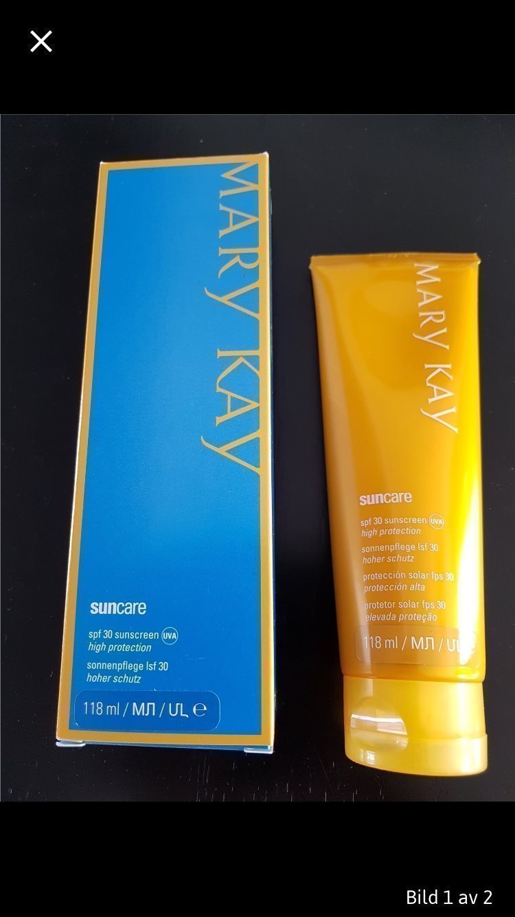 mary kay solkräm mary kay solkräm