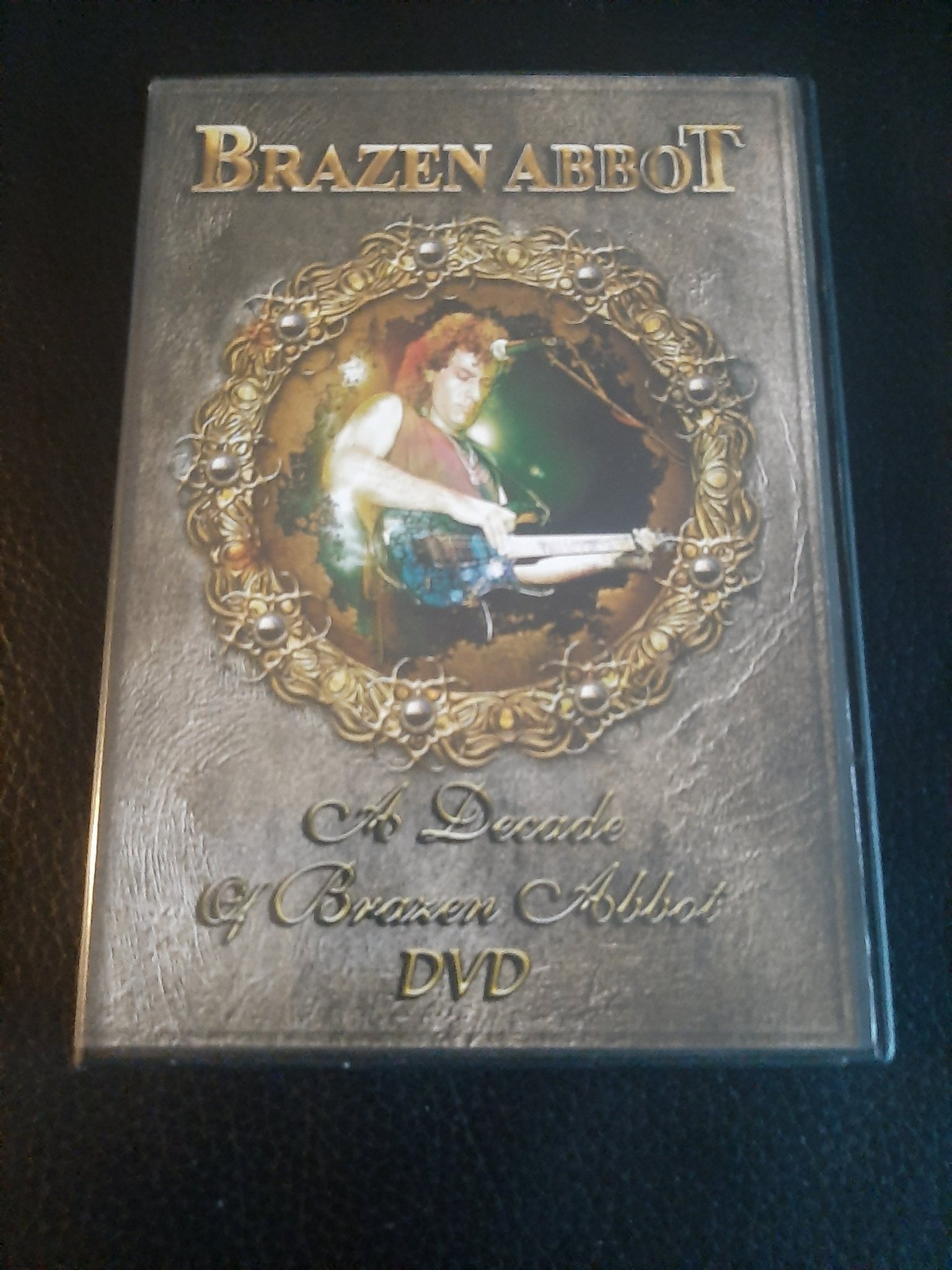 その他 Decade of Brazen Abbot Live [DVD] Decade of Brazen Abbot Live [DVD] 【公式通販】