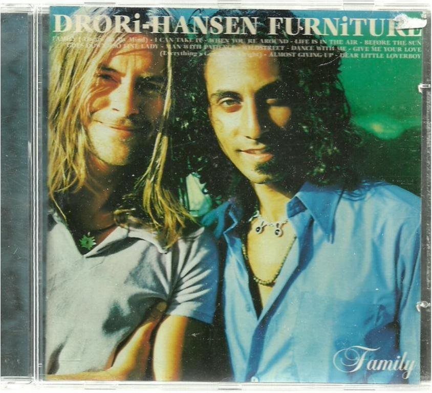DRORO -HANSEN - FURNITURE