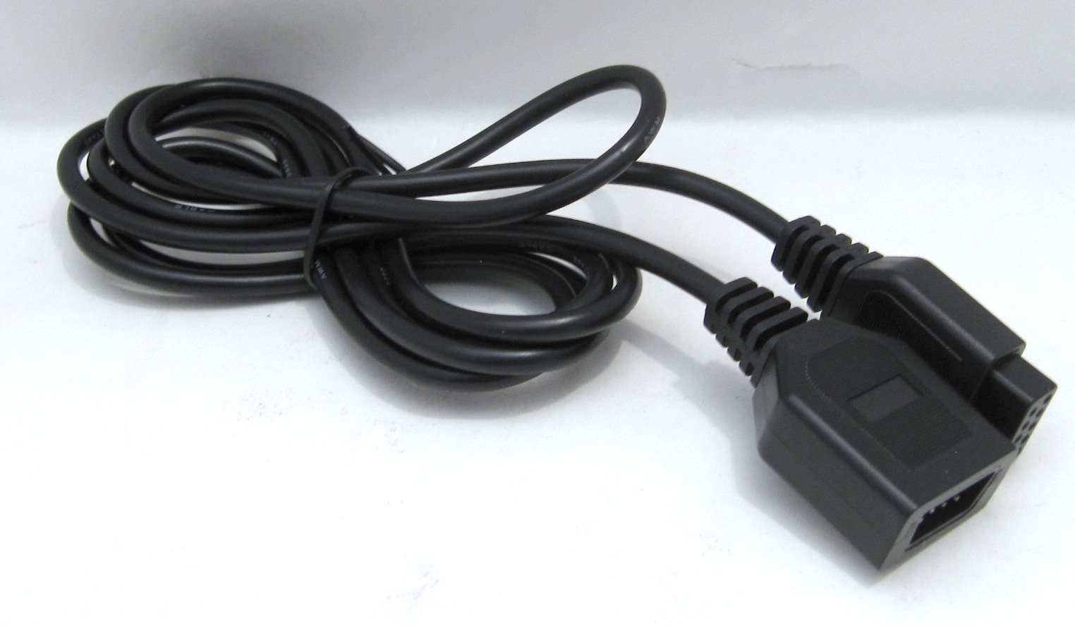 Mega Drive förlängningskabel MD1 MD2 Sega handkontroll