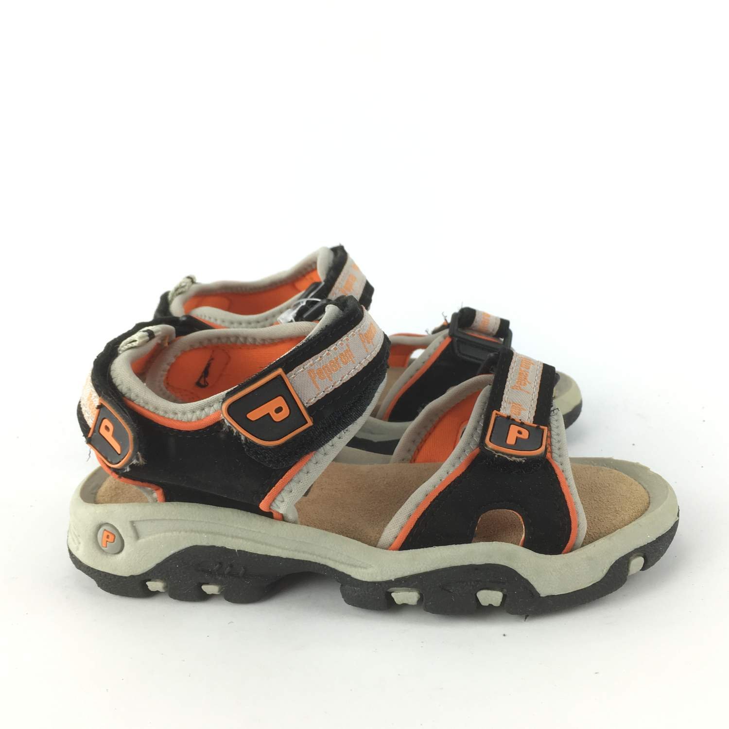 Sandaler, peperoni, stl 31, Orange Sandaler, peperoni, stl 31, Orange