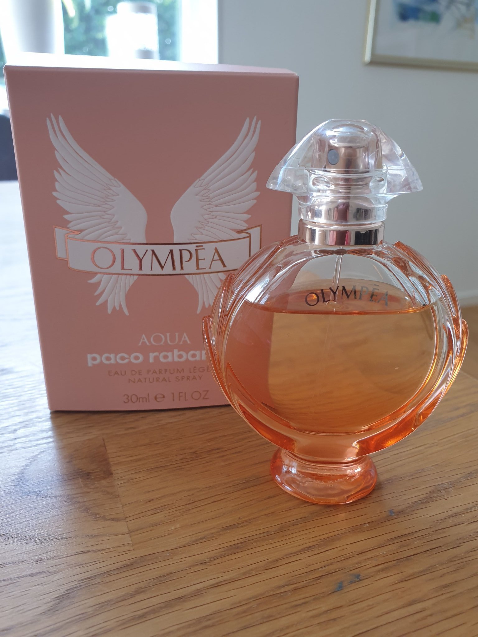 olympea aqua 30ml